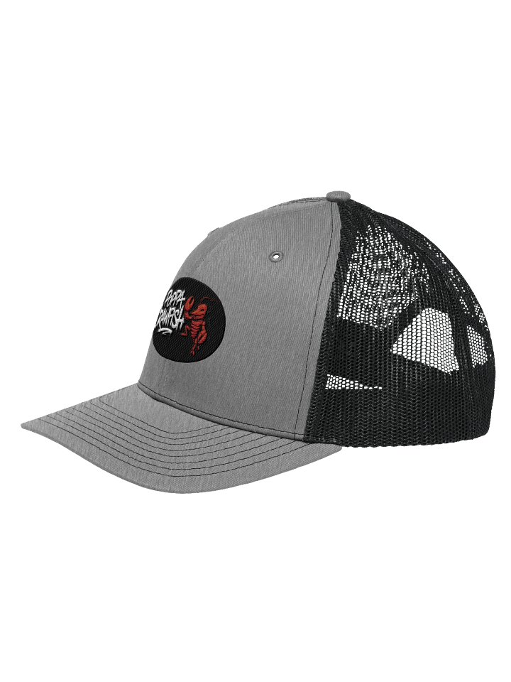 Poppa Crawfish Trucker Hat product image (2)