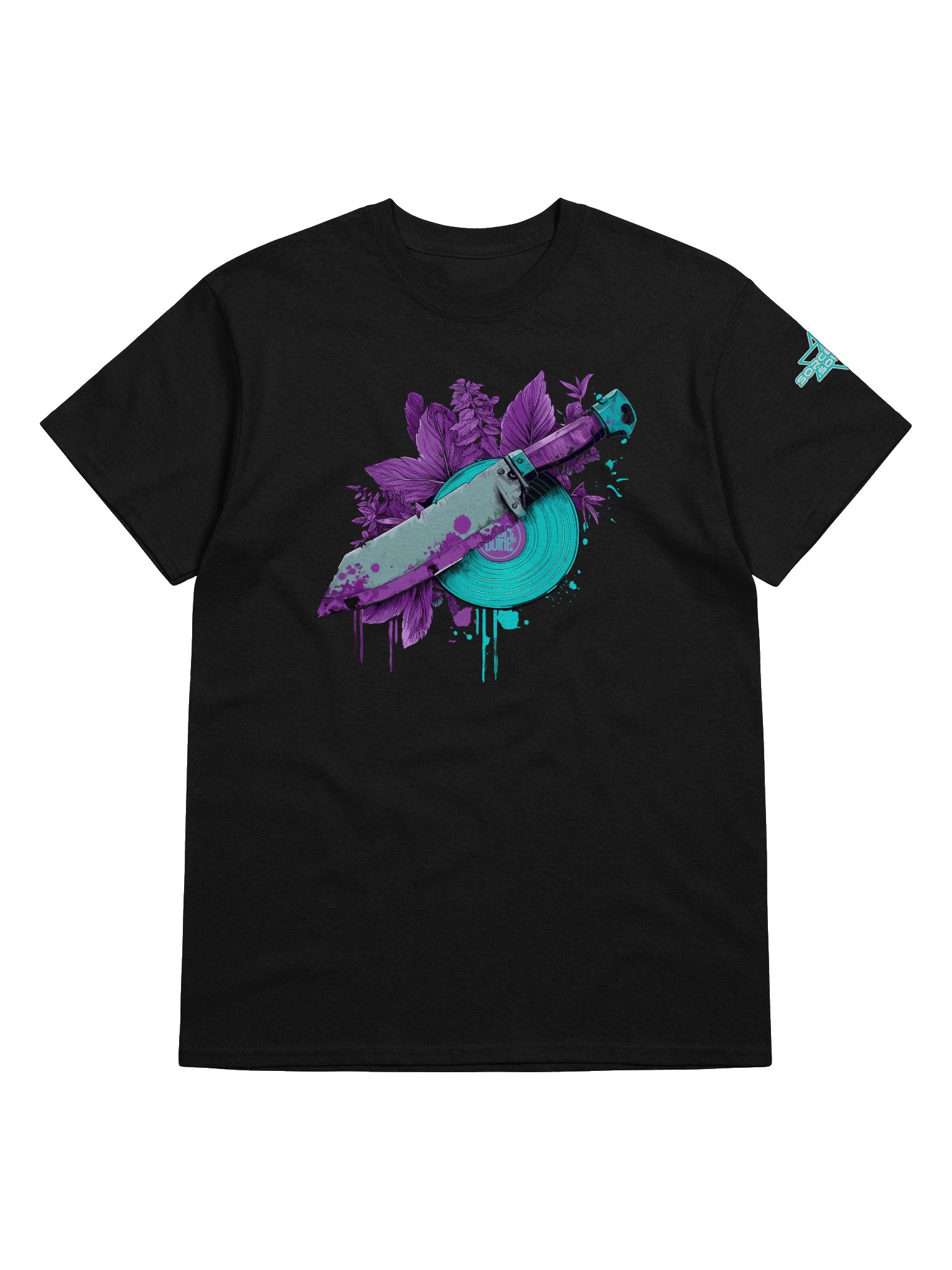 Jungle Machete Heavyweight Gildan T-Shirt product image (23)