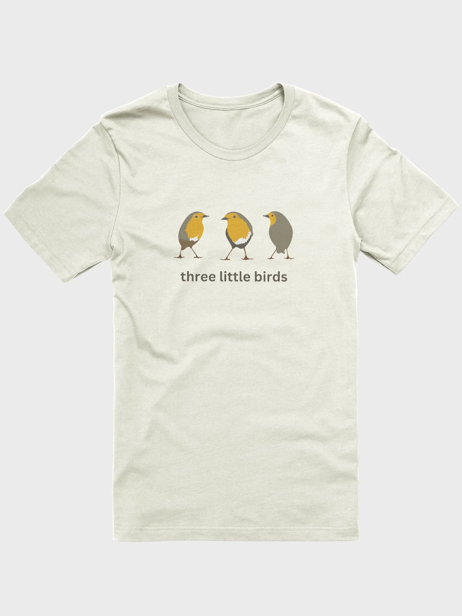 Three Little Birds T-Shirt product image (1)