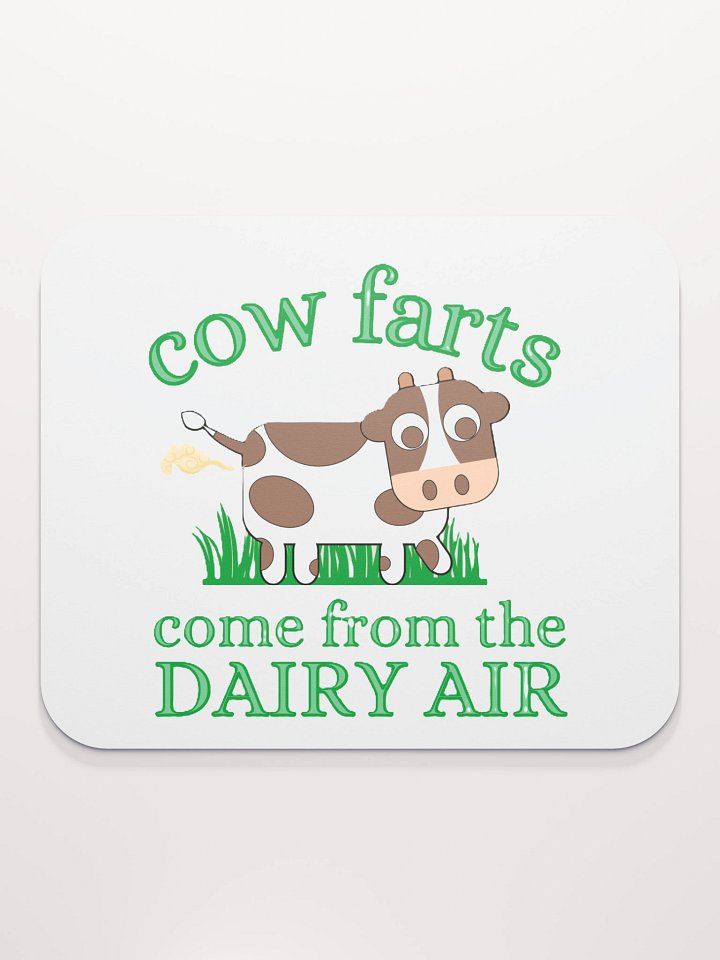 COW FARTS COME FROM THE DAIRY AIR product image (2)