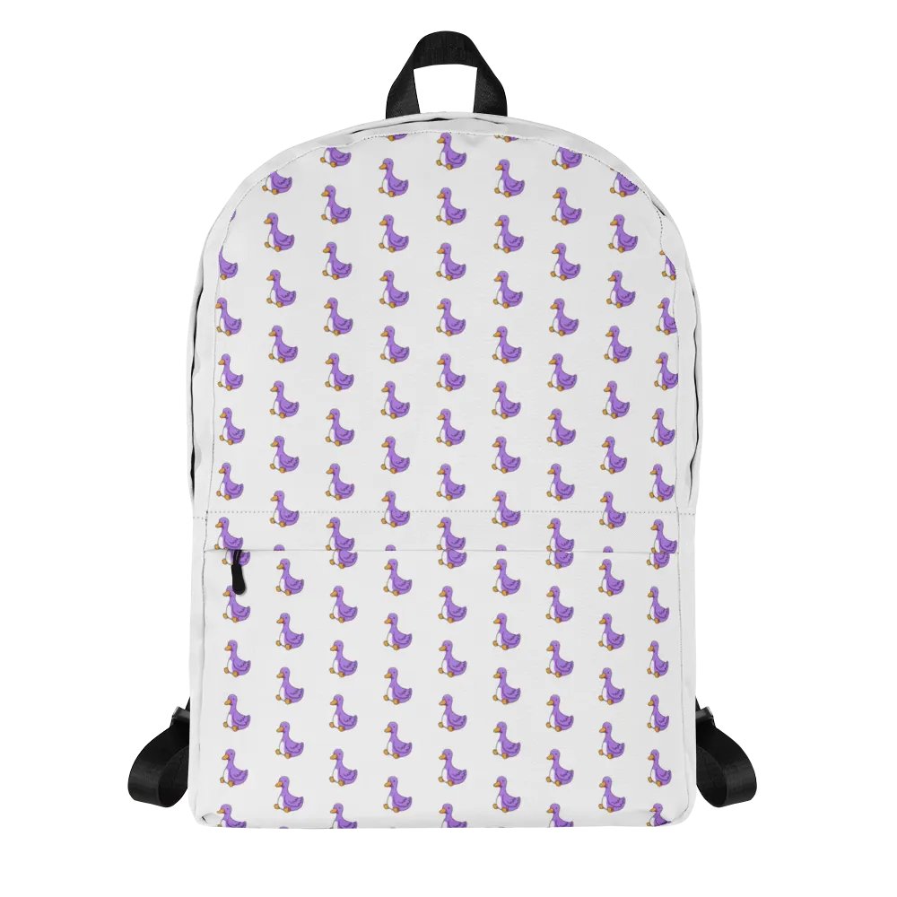 Bubbles Backpack product image (1)