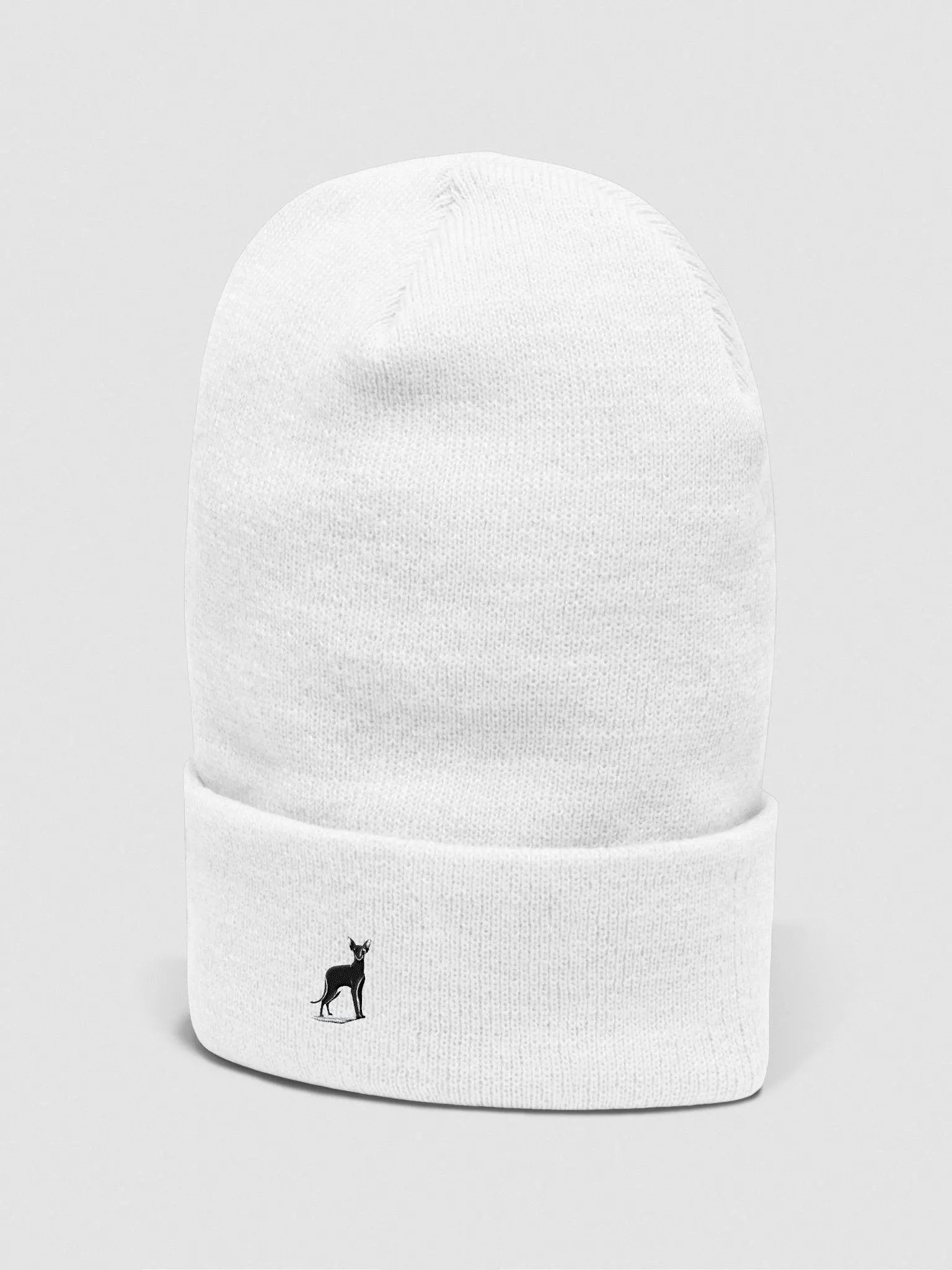 Yupoong Cuffed Beanie: Abyssinian product image (43)
