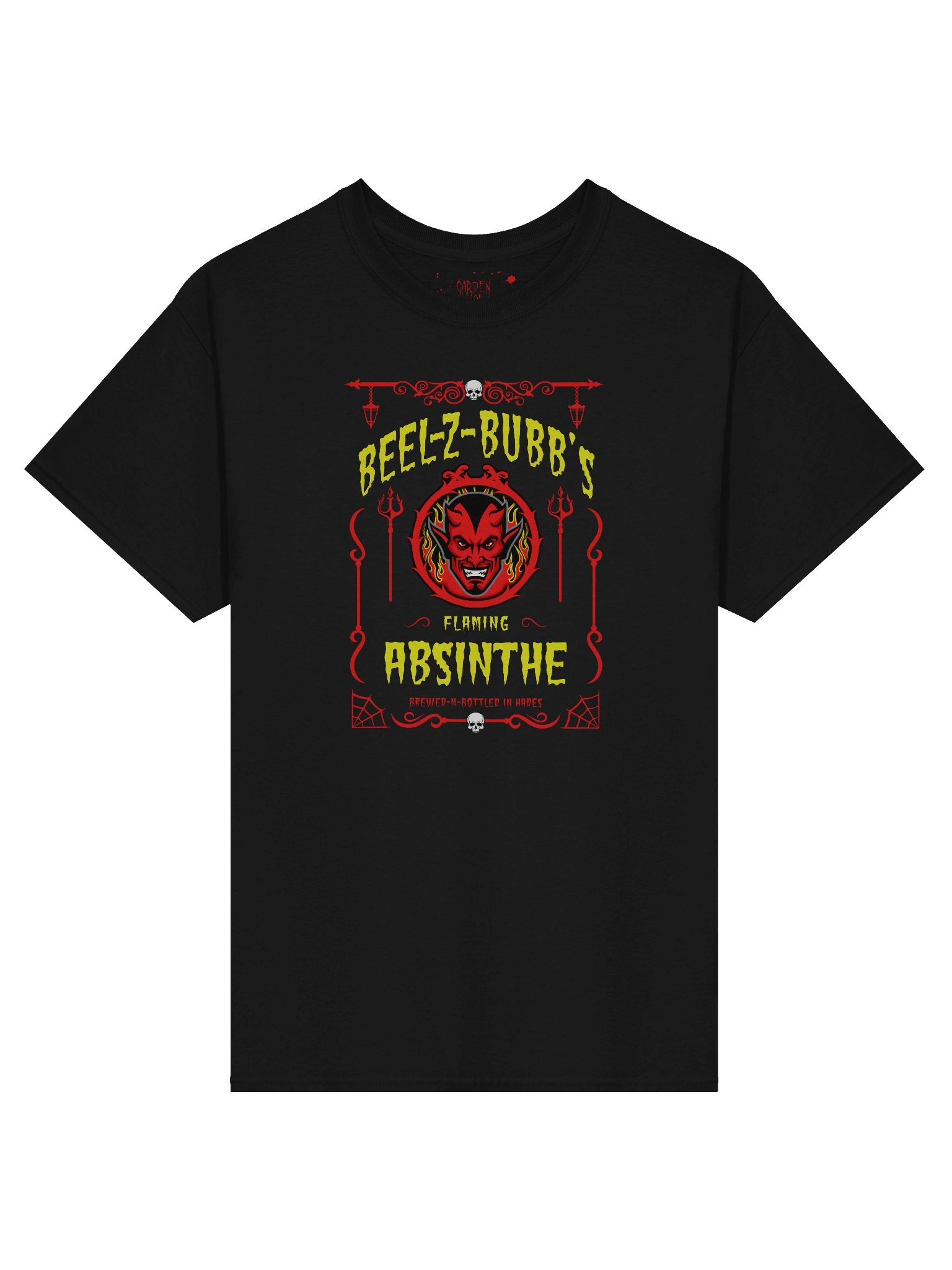 ABSINTHE MONSTERS 7 (BEEL-Z-BUBB) product image (1)