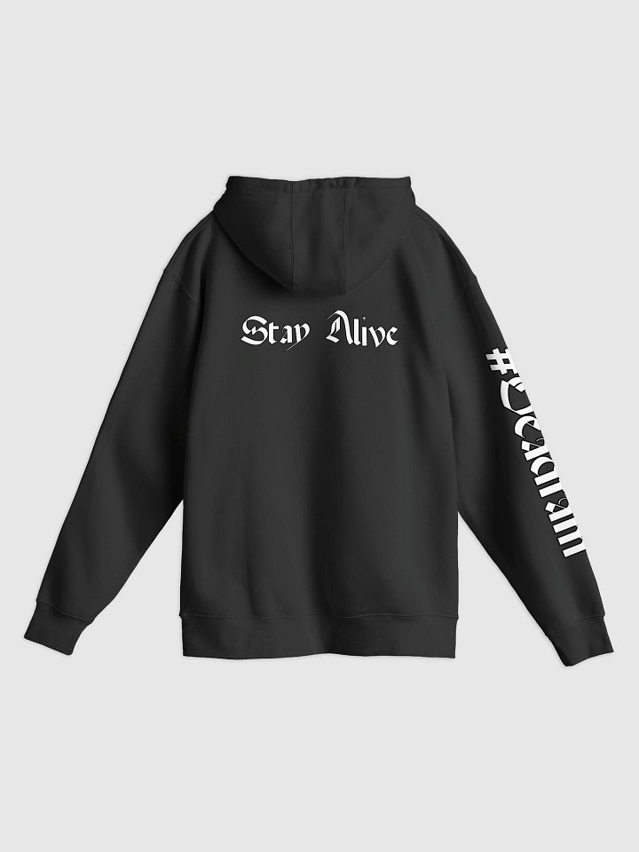 Necromancy & Chill Premium # Deadfam Hoodie product image (2)