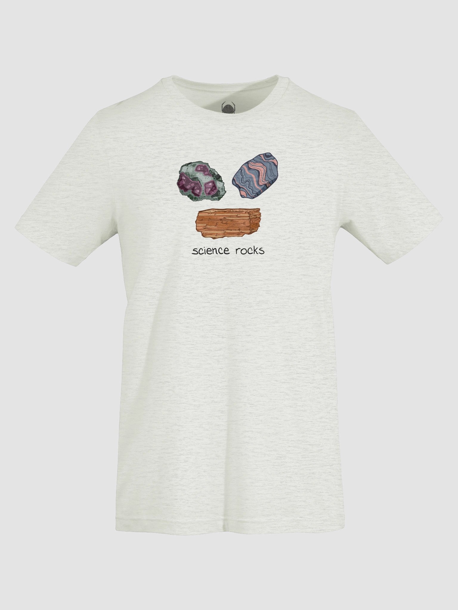 Science Rocks – Tee (Light) product image (70)