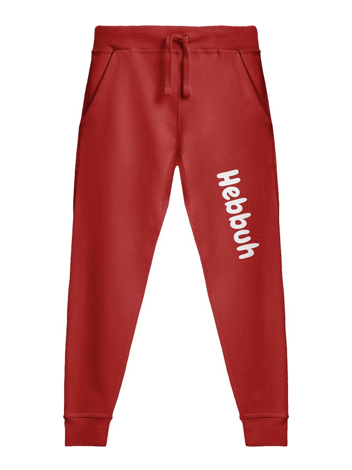 Hebbuh | Lane Seven Fleece Joggers product image (1)