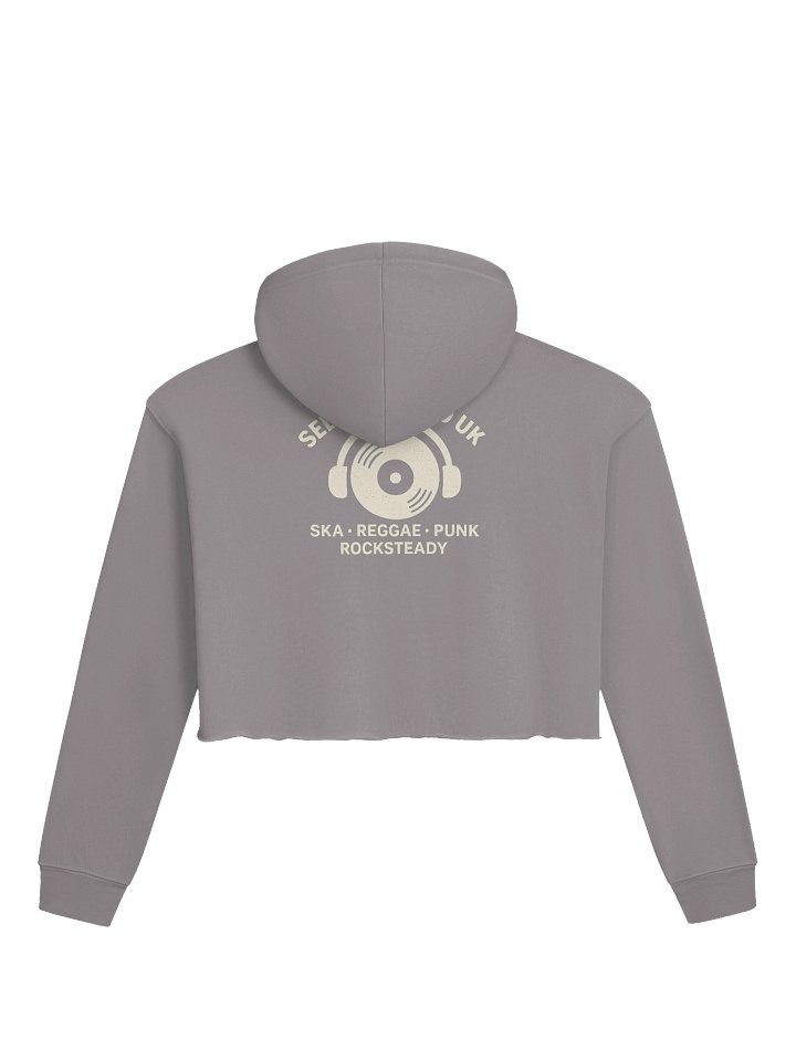 SR Cropped Hoodie product image (6)