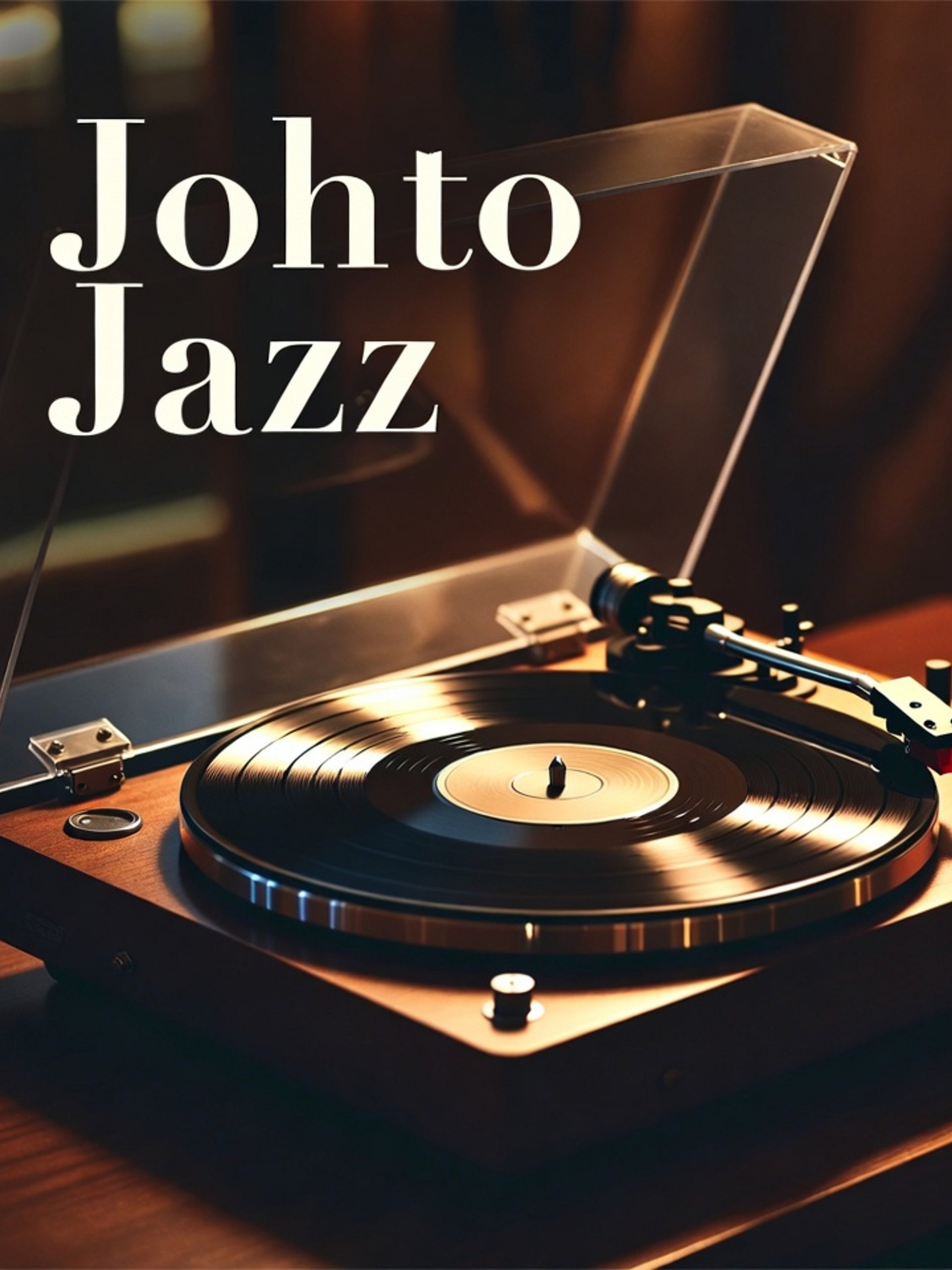 Johto Jazz — Pokémon Gold & Silver Arrangements (Full Album) product image (1)
