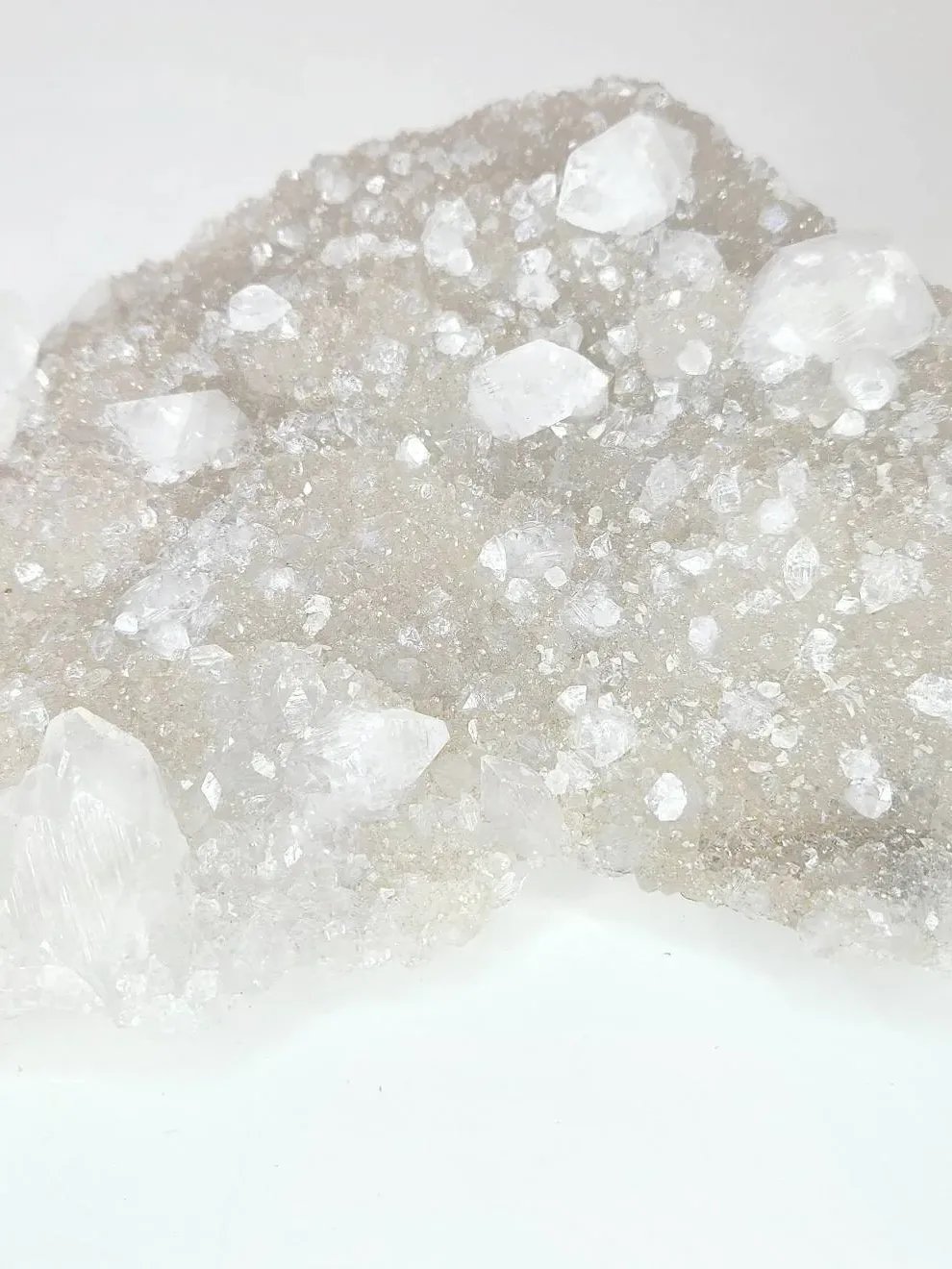 Chalcedony & apophyllite crystal product image (3)