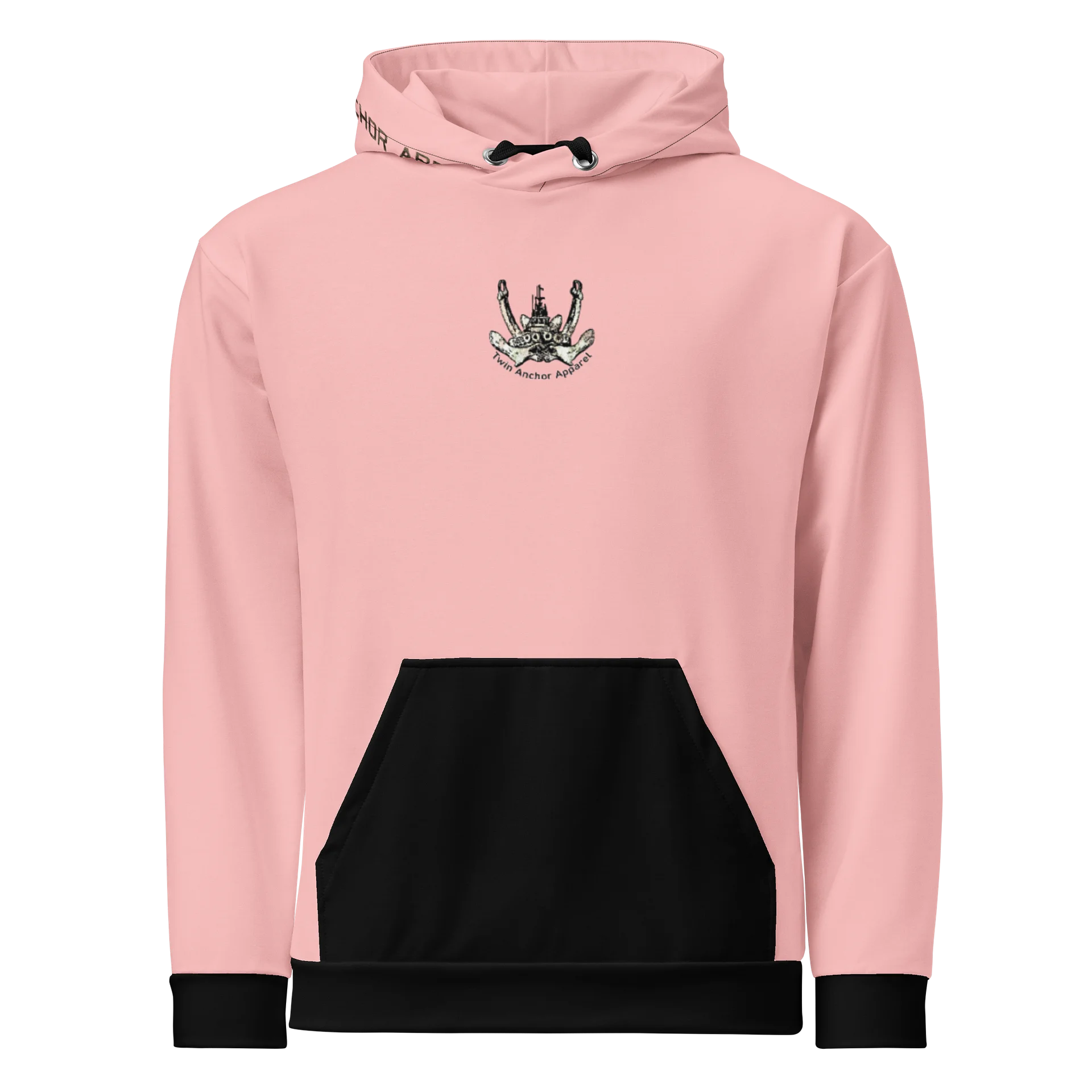 (Pink) – Performance Marine Wear | Twin Anchor Apparel North Current Line product image (4)