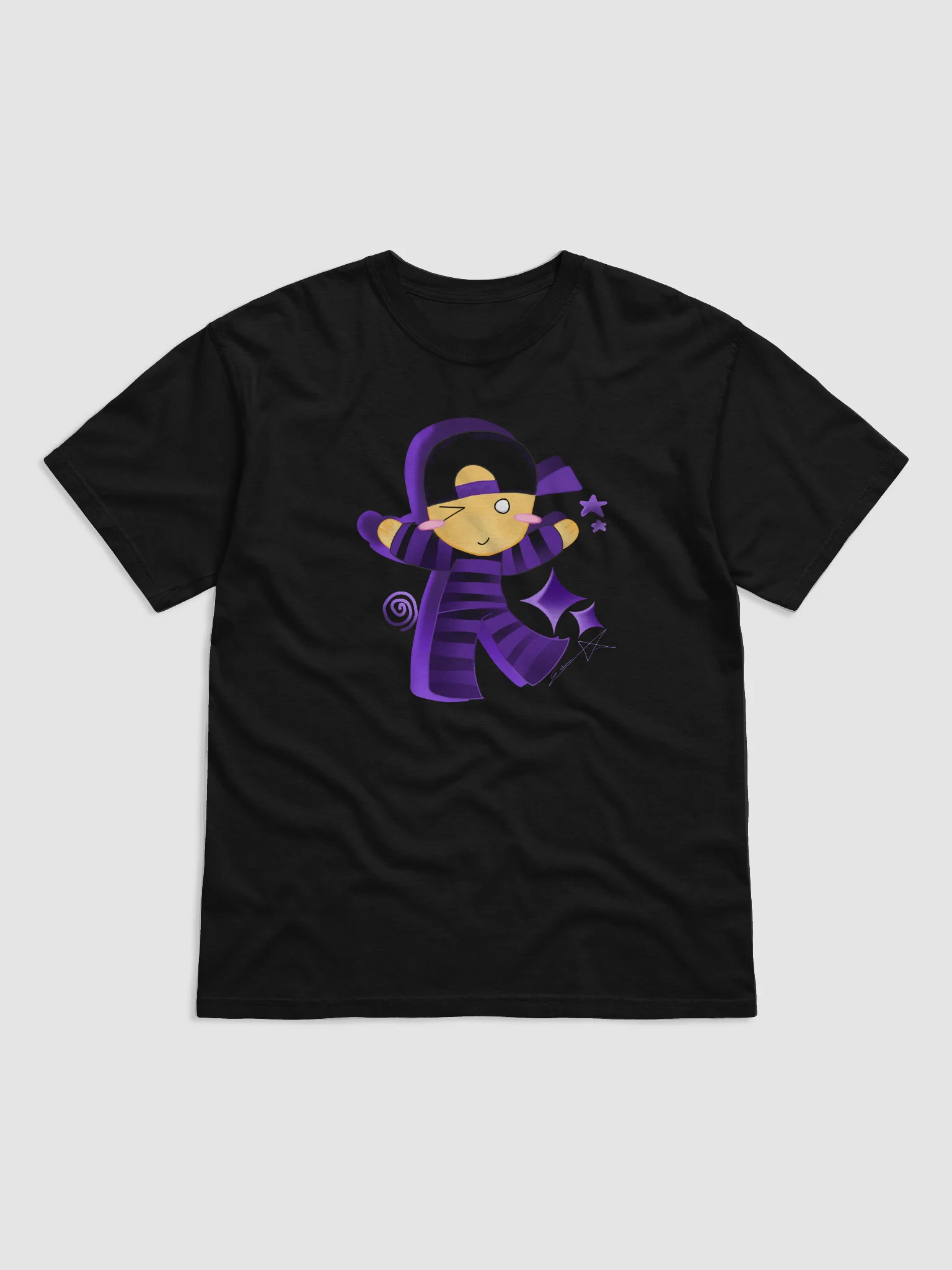 Sab's (Fan Art) KuttyPlayz Tee product image (1)