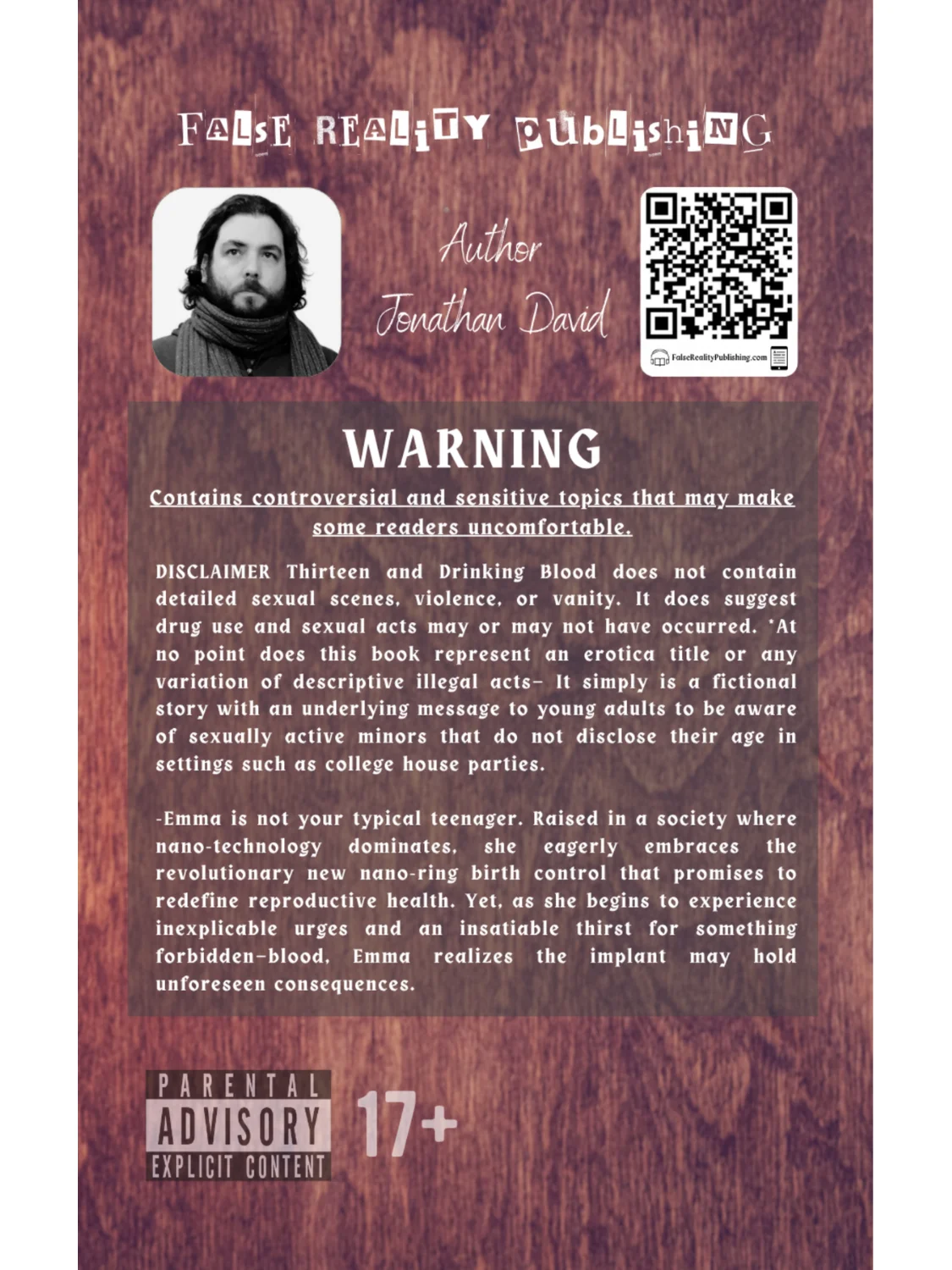 The Dangers of Female Predators | Thirteen & Drinking Blood [Member Download] product image (2)