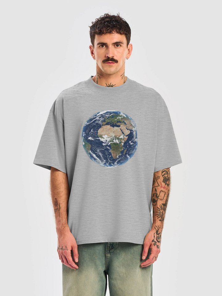Earthlight Unisex Oversized Tee product image (1)