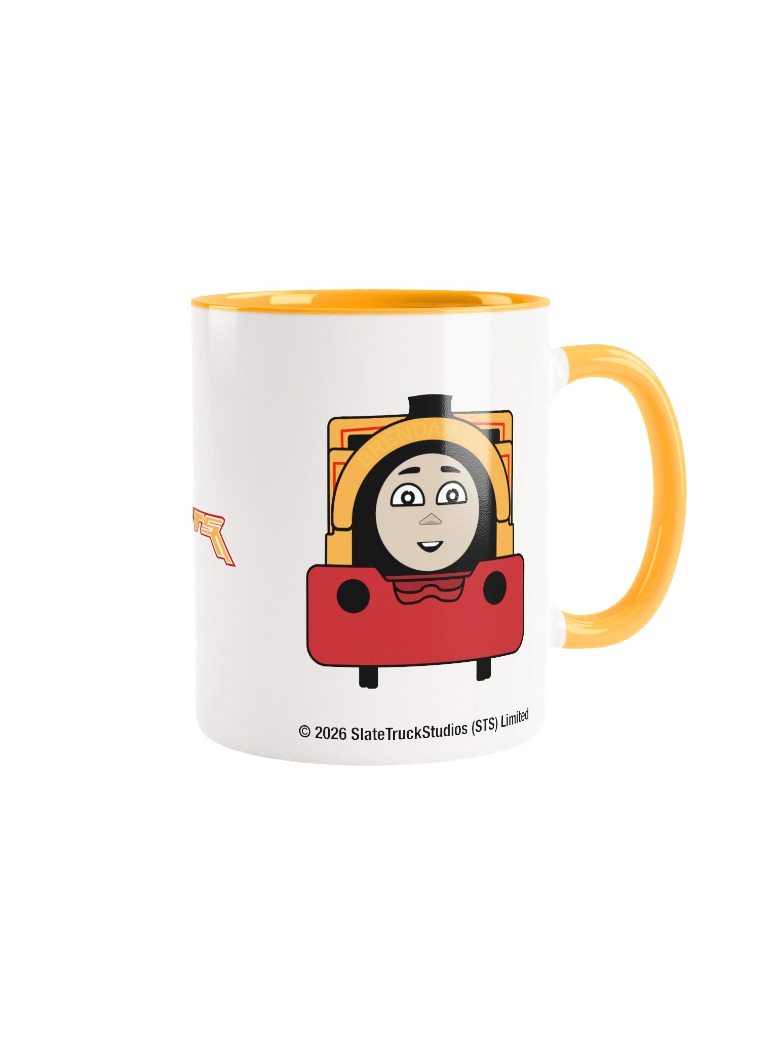 Bill/Ben Mug product image (1)