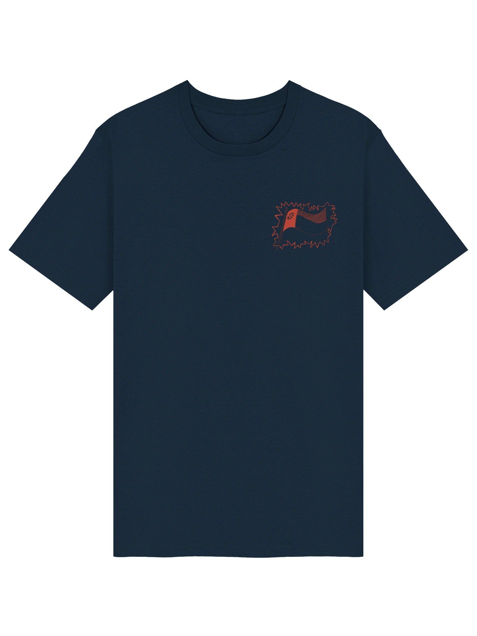 NCOM License Plate Tee product image (3)