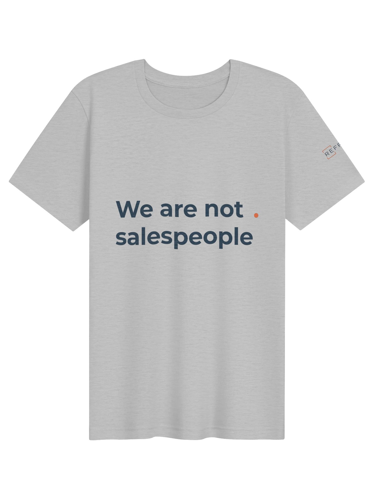 We Are Not Salespeople Tee product image (1)