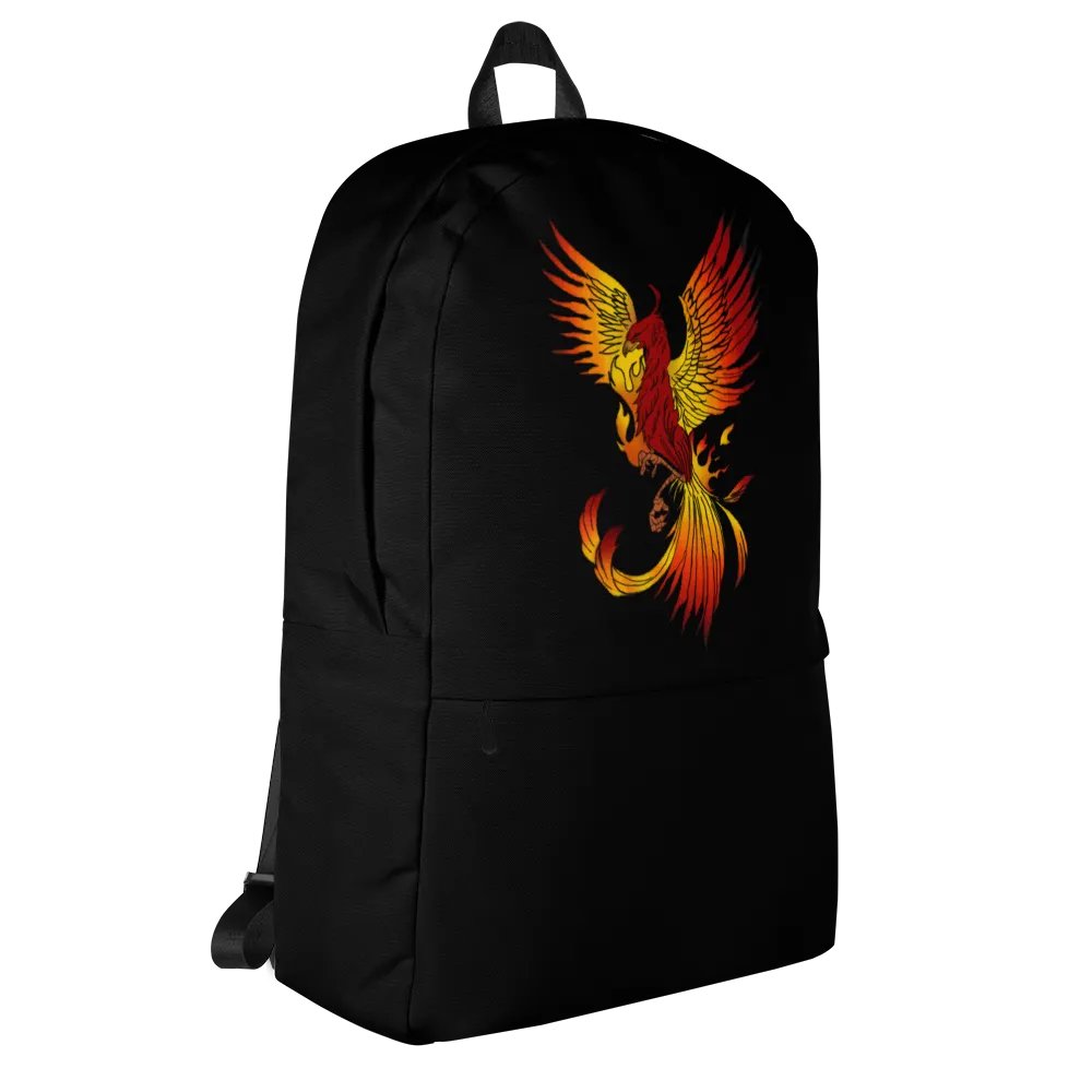 BurningPho3nix Backpack product image (12)