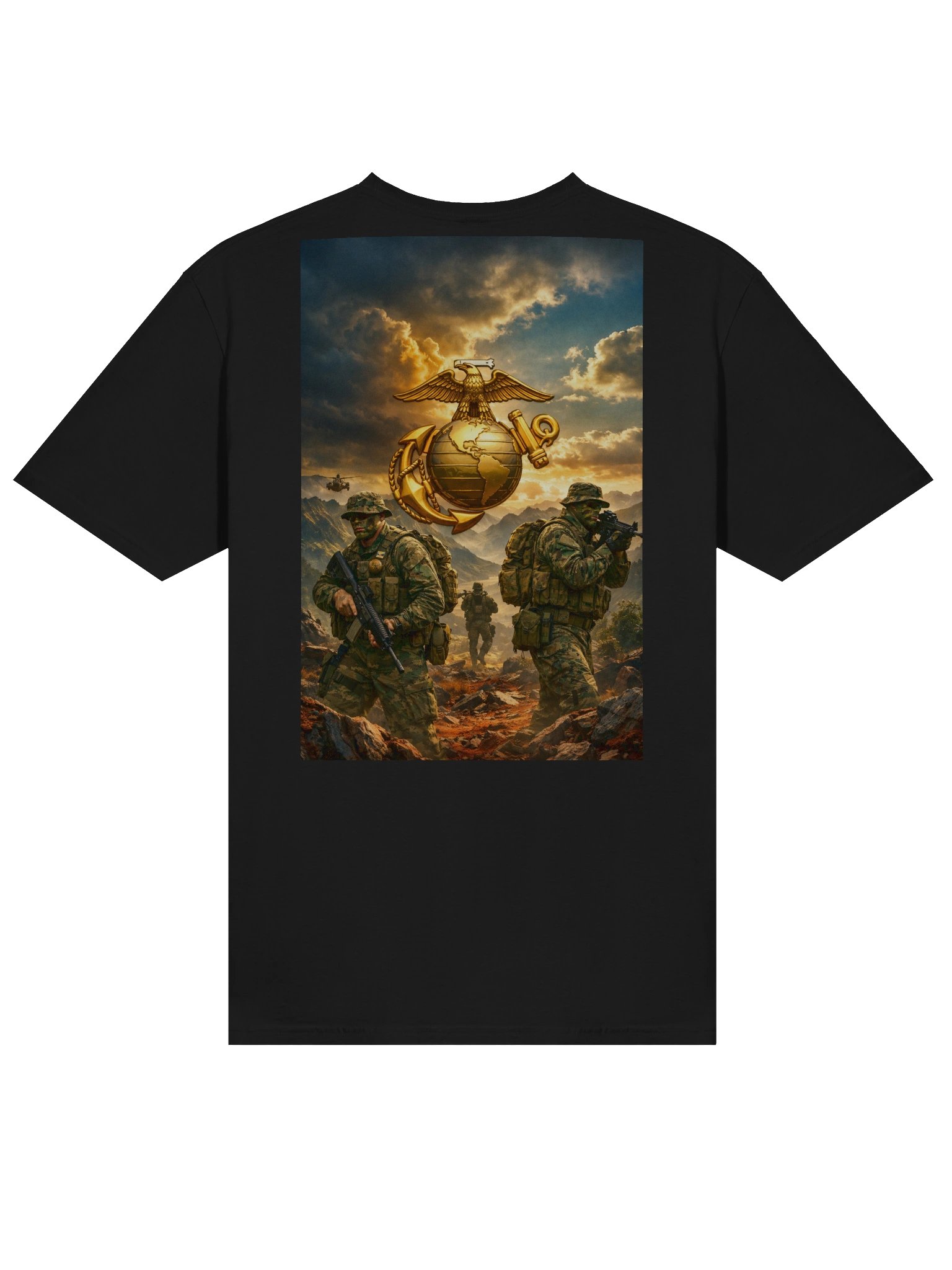 USMC - Honor Over All product image (5)