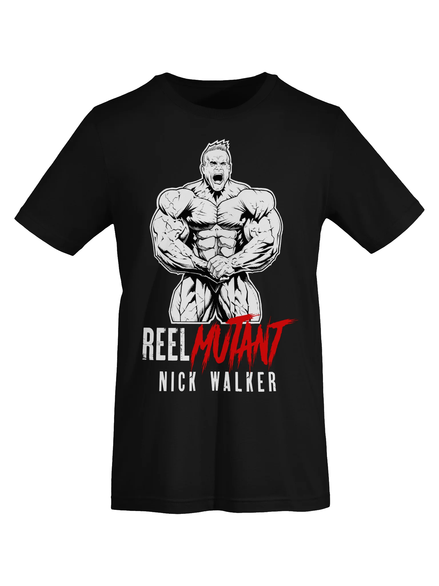 Nick Walker "Reel Mutant" OG Tee product image (5)