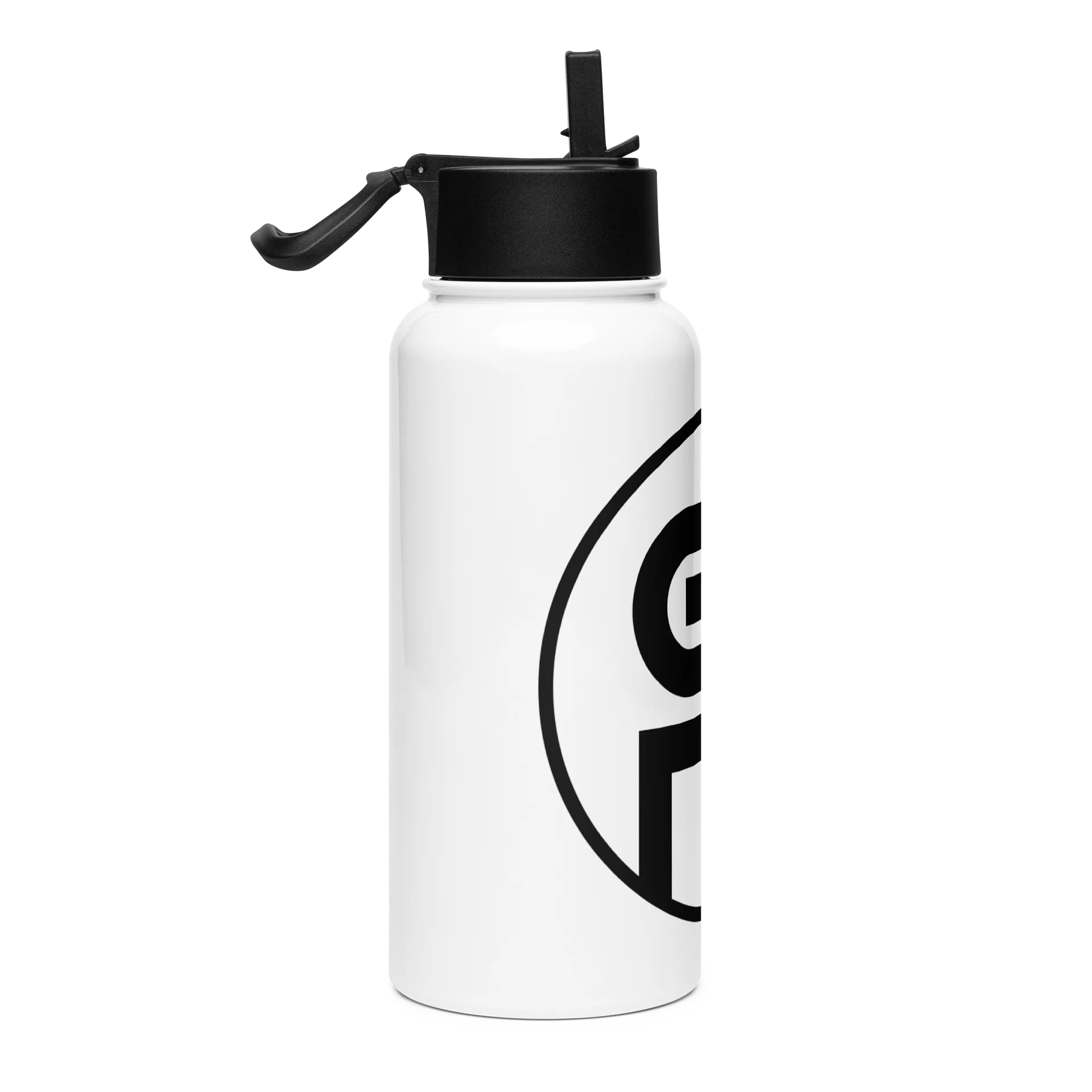 White Water Bottle Emblem product image (4)