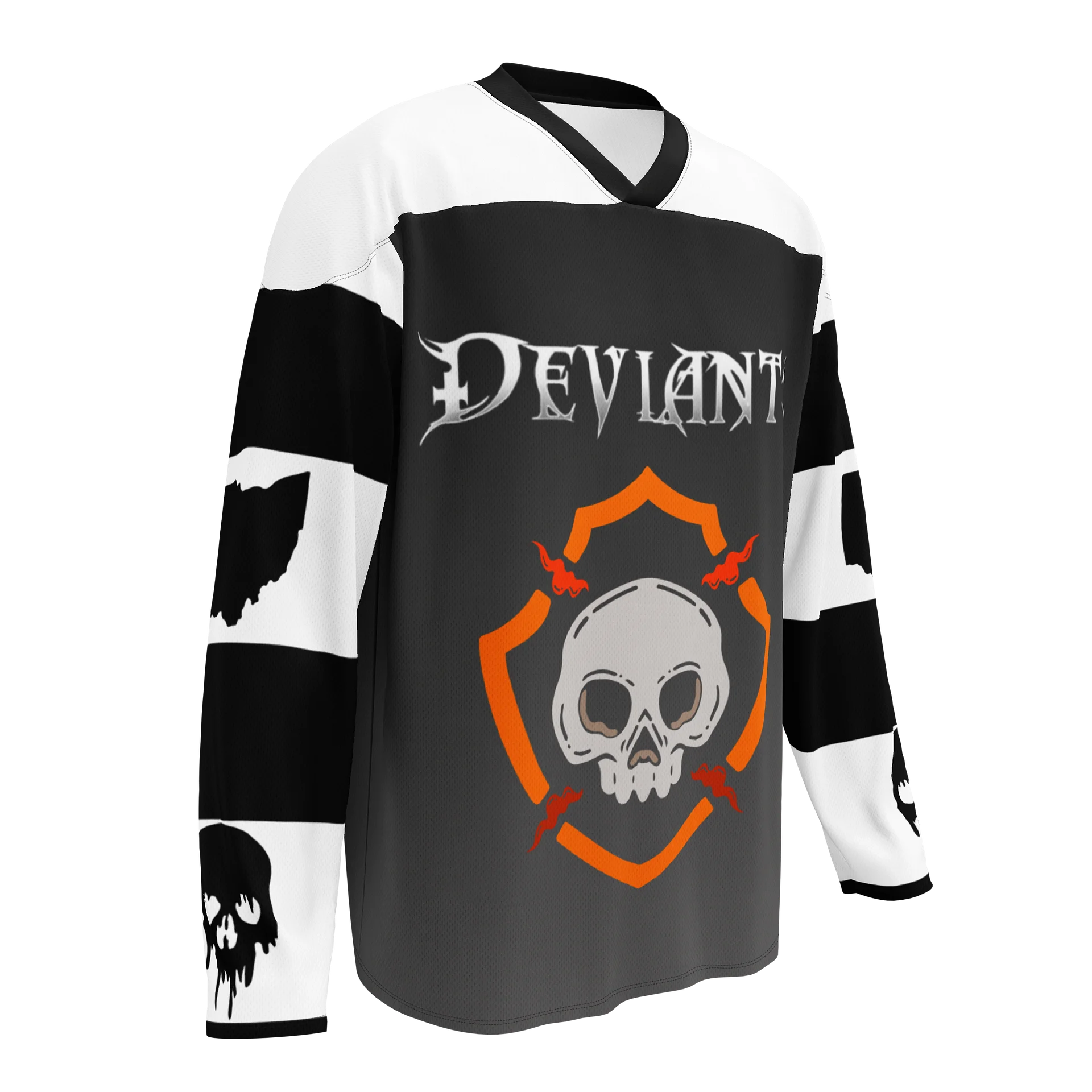 Deviants Hockey Jersey product image (1)