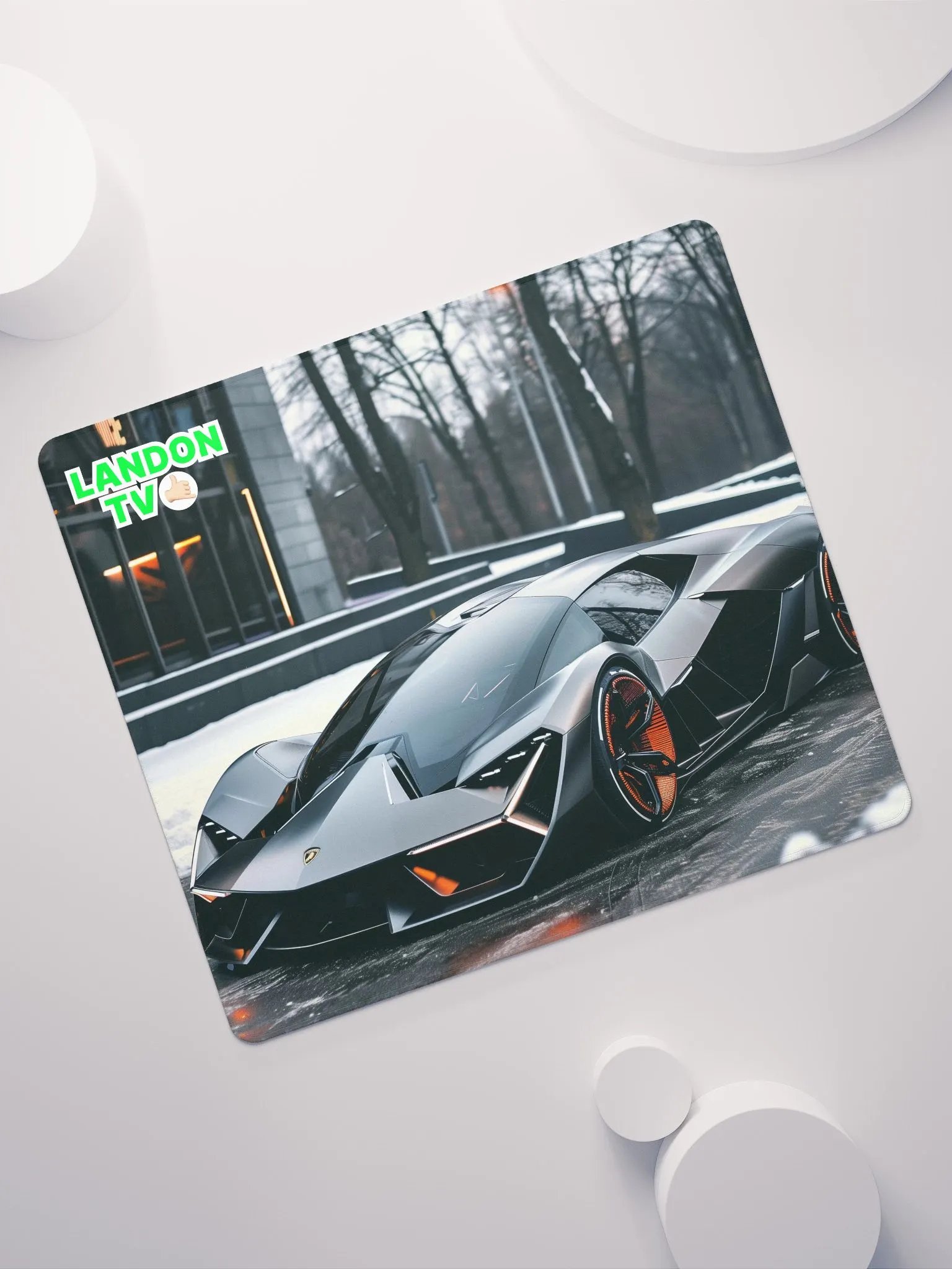 Gaming Mouse Pad product image (7)