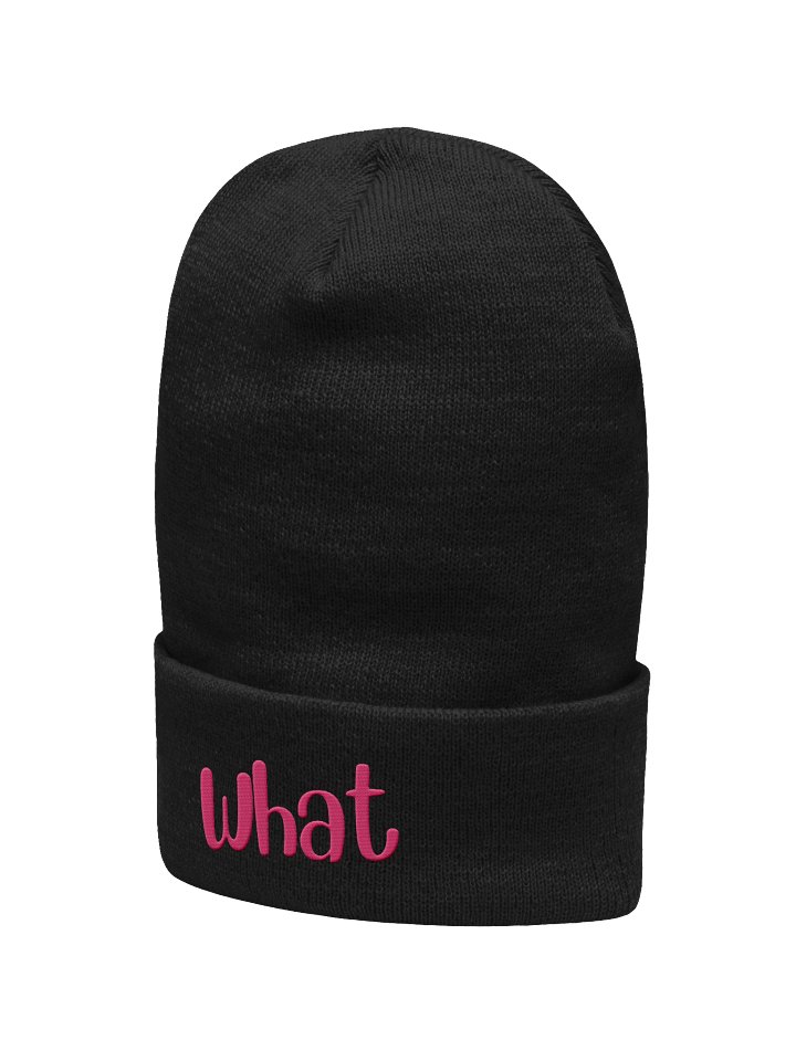 Beanie product image (3)