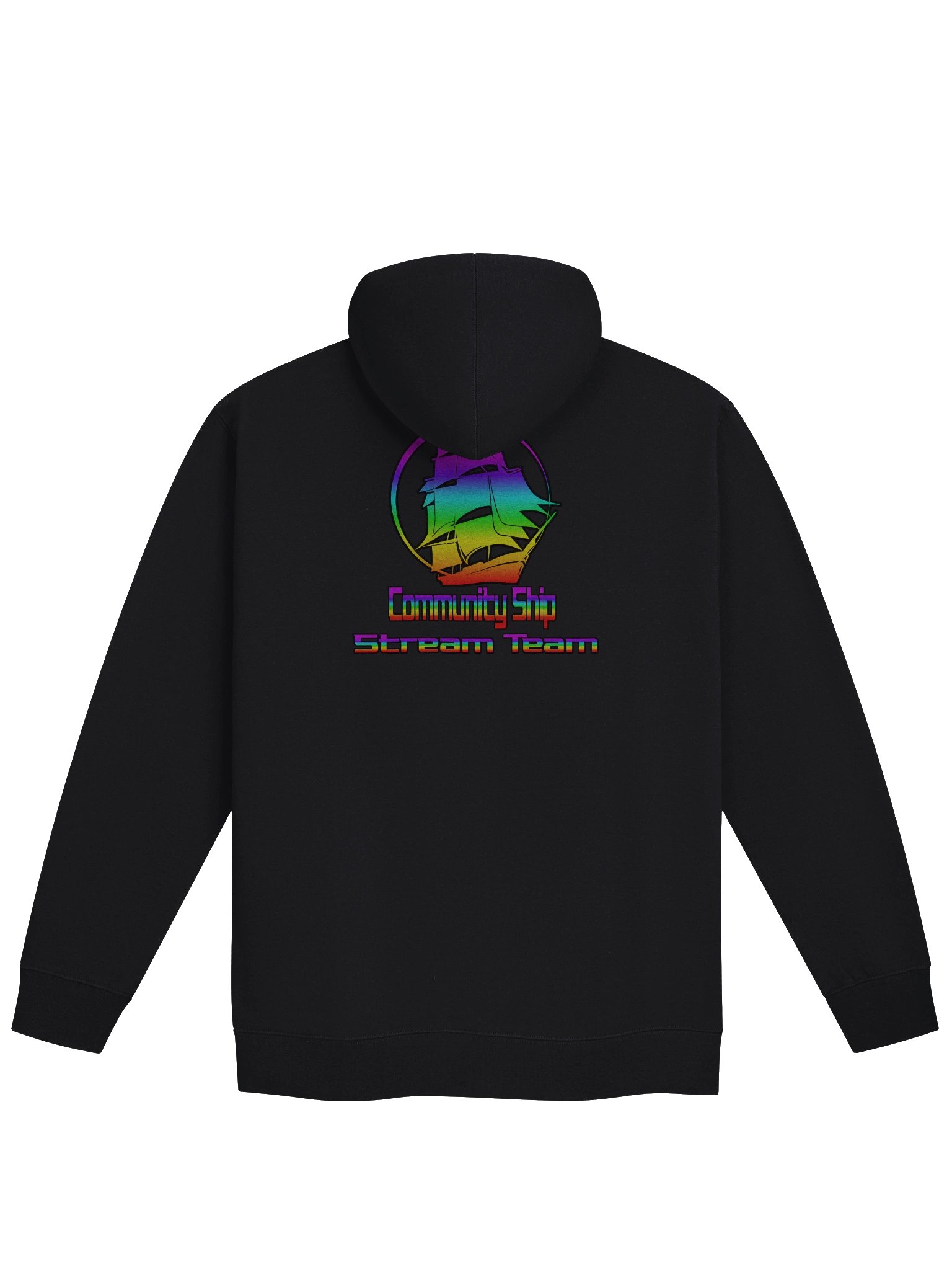 CS ST Zip Up Hoodie product image (2)
