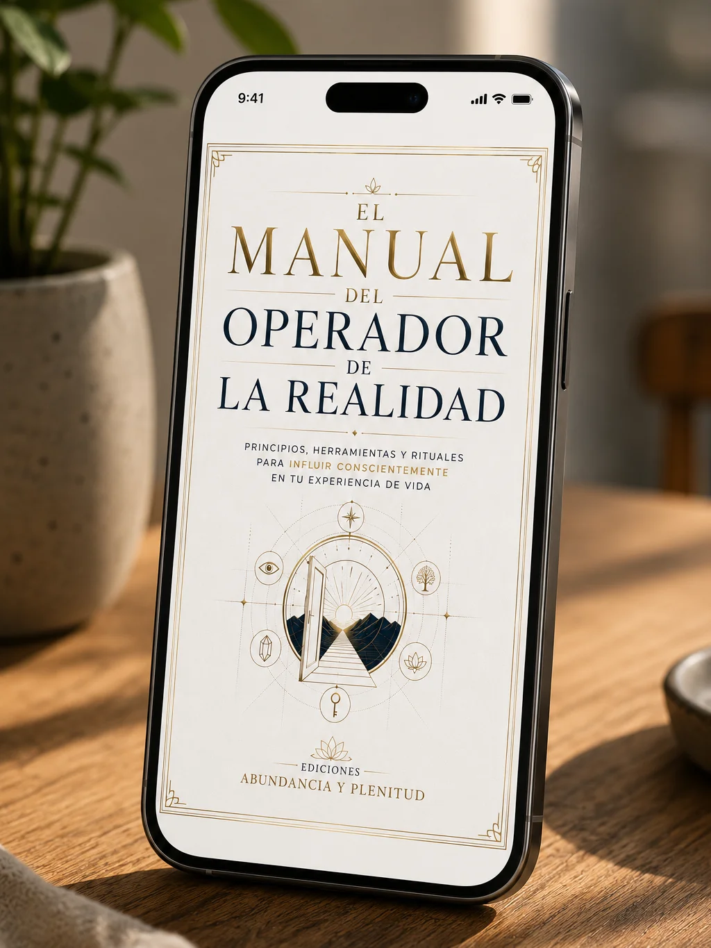 EL MANUAL DEL OPERADOR DE LA REALIDAD product image (4)