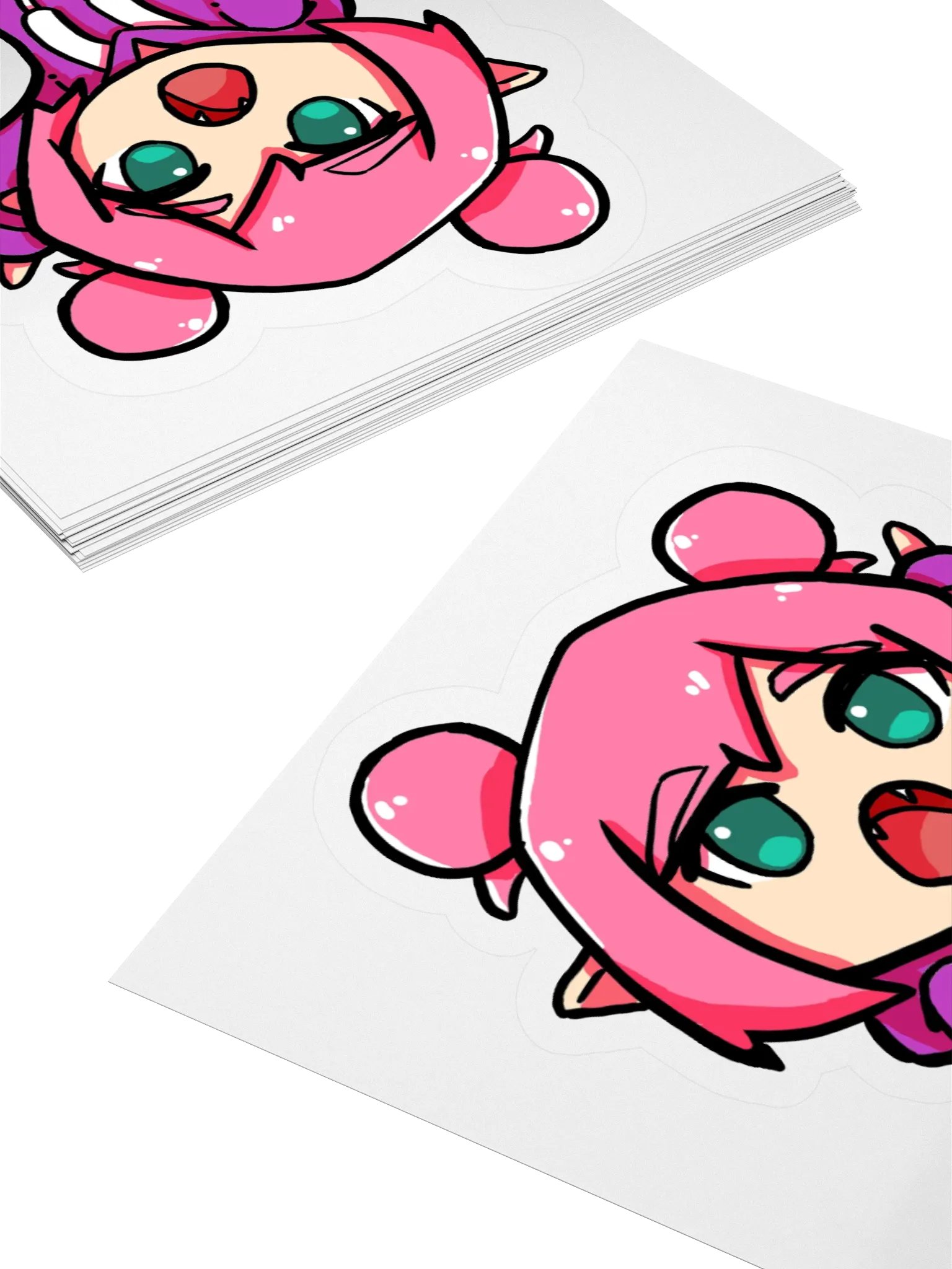 Point At Stuff Sticker product image (4)