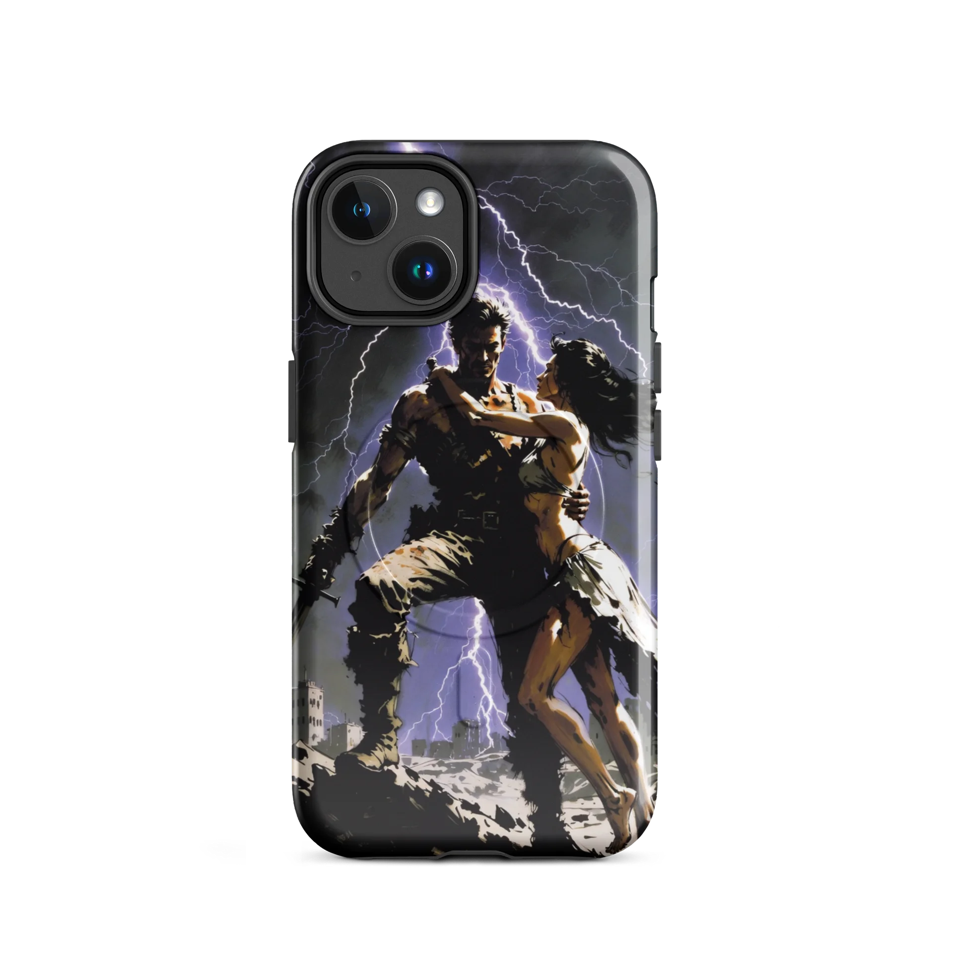 iPhone Rugged Magsafe Case: Blood and Thunder product image (9)