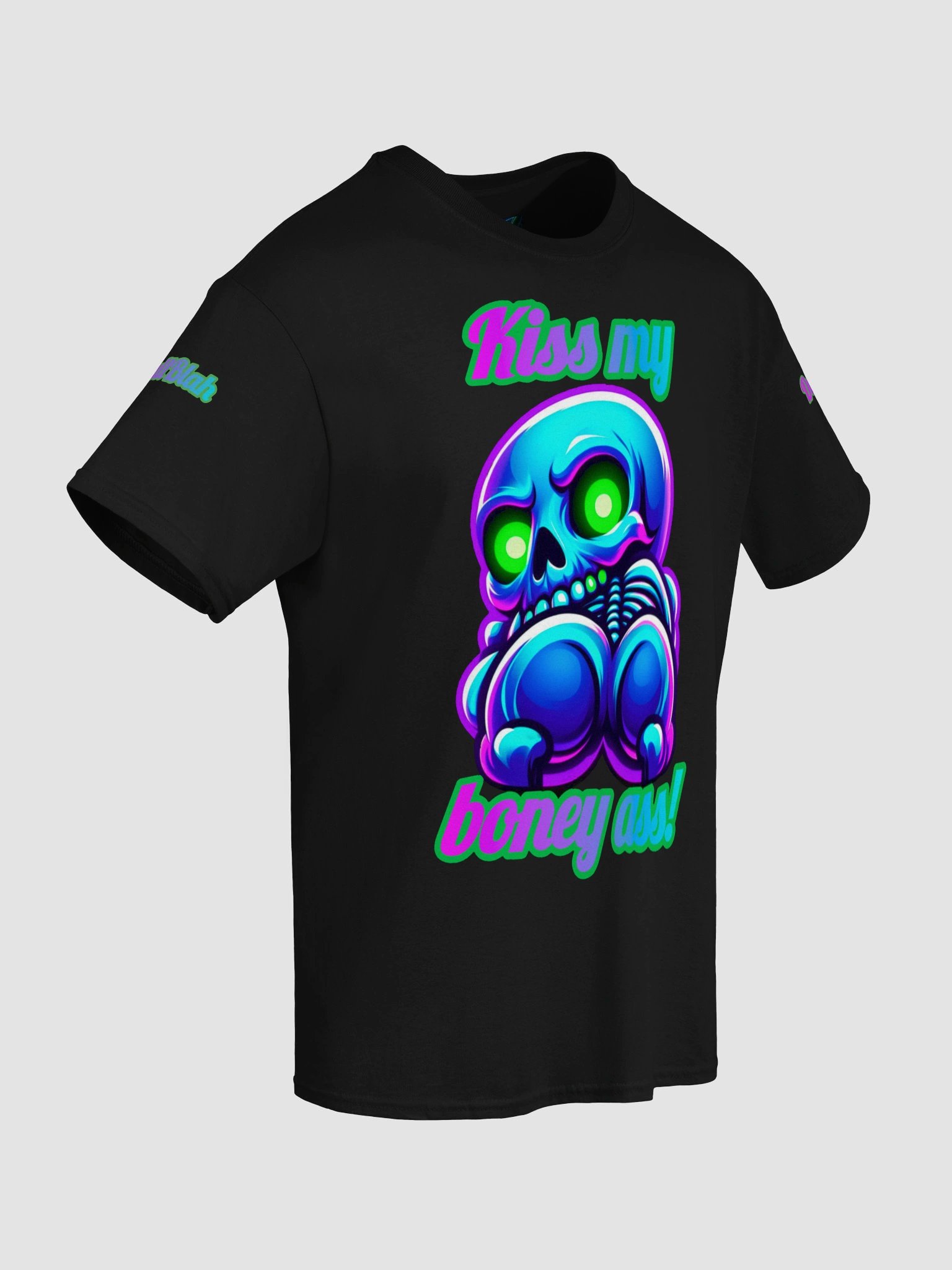 "Bony Ass" Premium Graphic Tee product image (4)