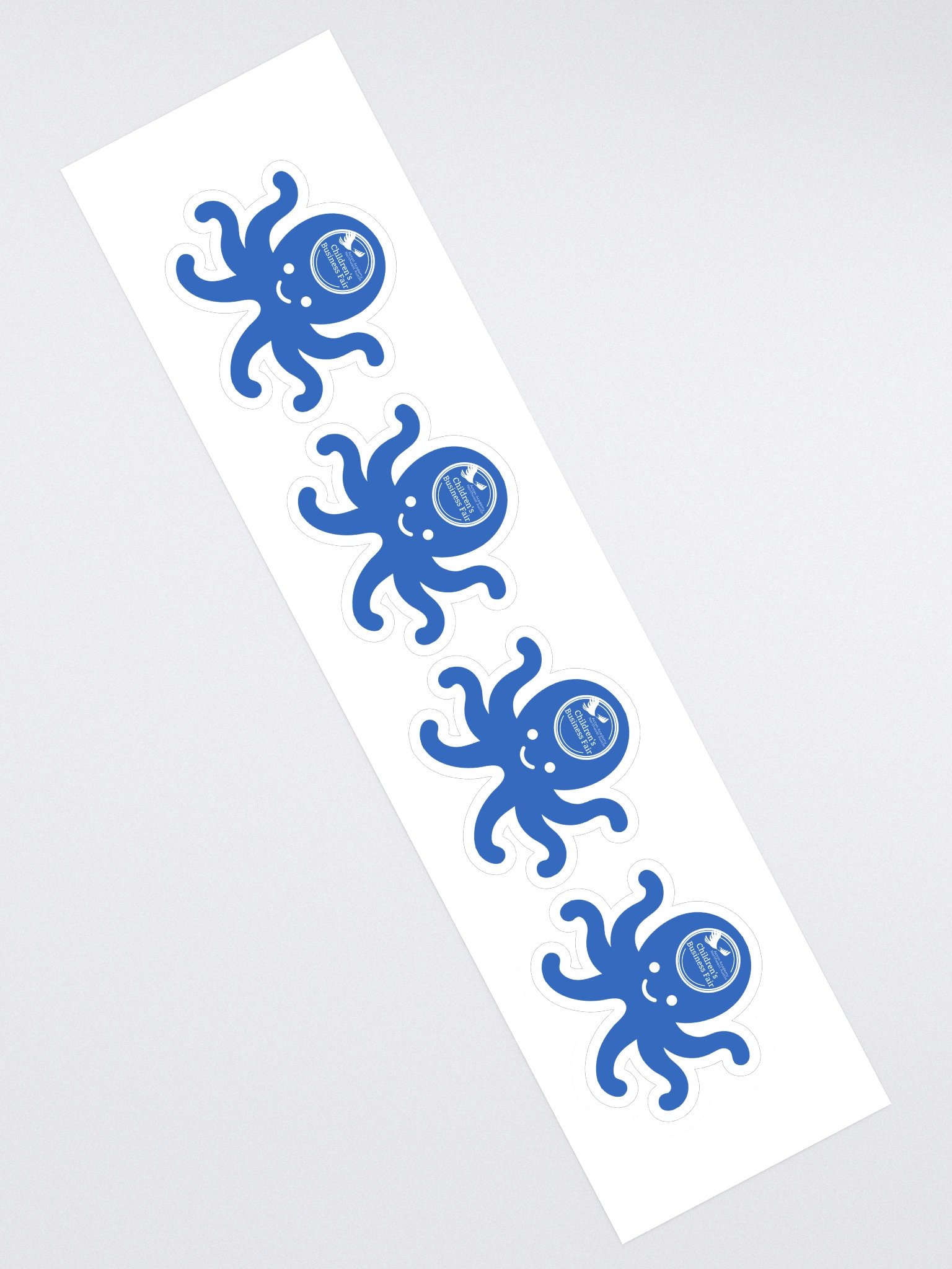 Souvenir Fair Stickers product image (2)