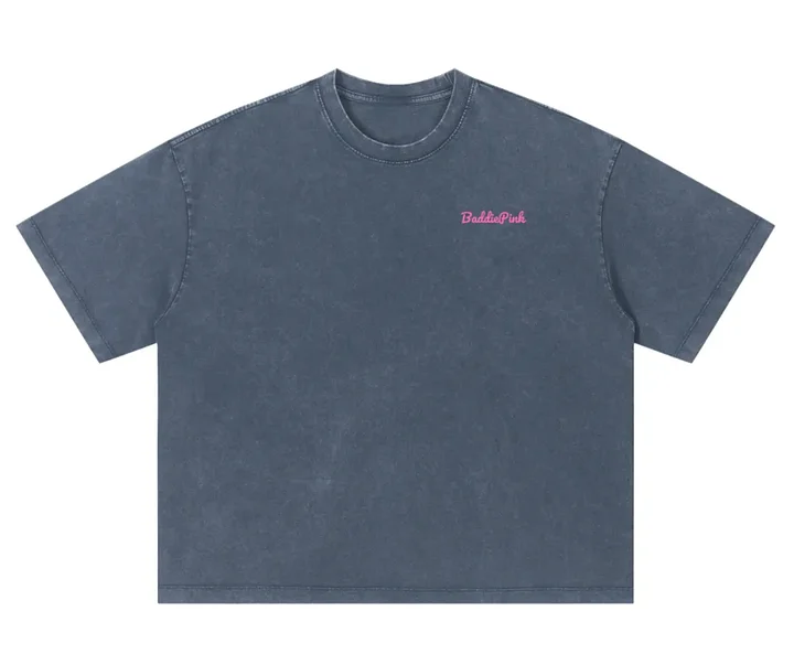 BaddiePink Original Vintage T-Shirt product image (2)