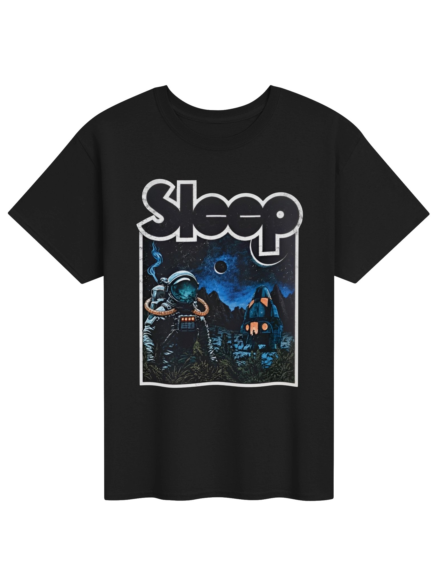 Sleep Hempispheres 2026 North America Tour T-Shirt product image (1)