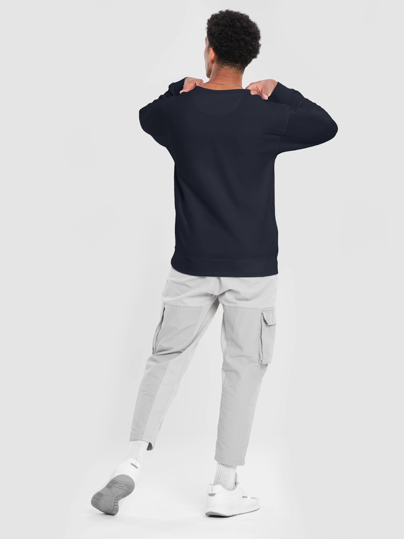 Bimblet Snowflake Crewneck product image (15)