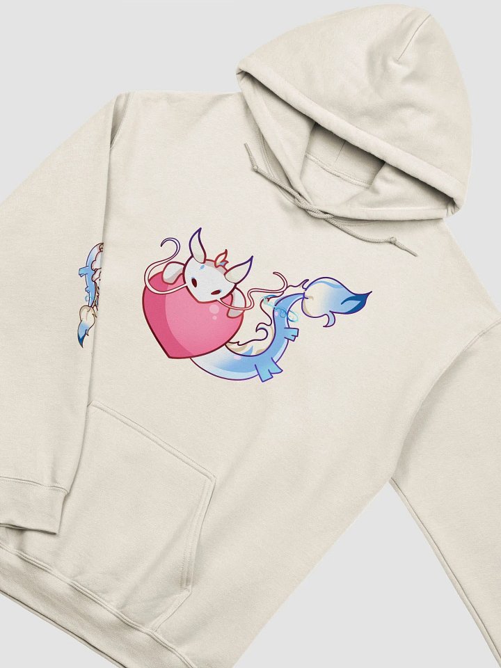 Moth Hoodie product image (1)