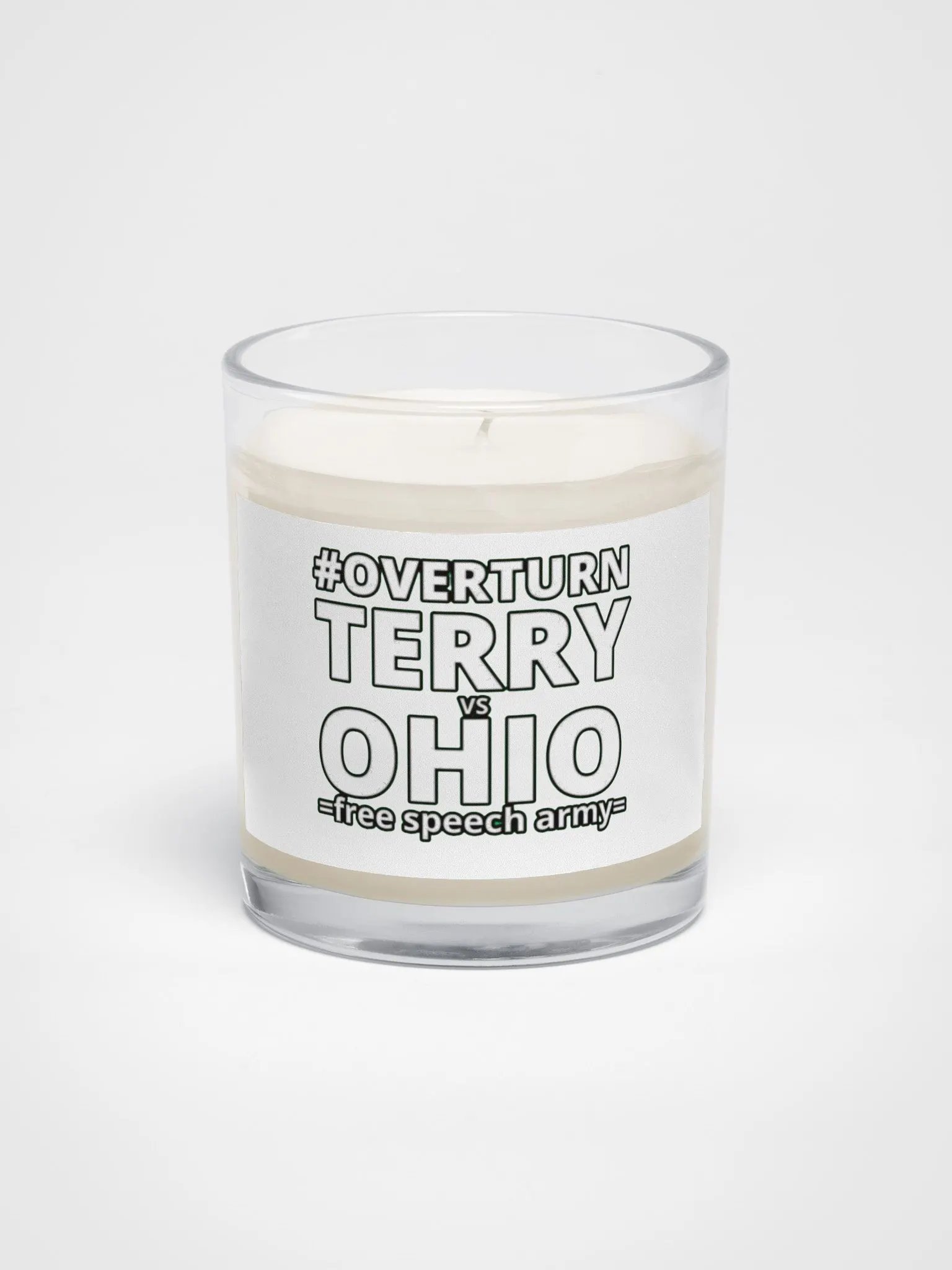 OVERTURN TERRY VS OHIO product image (1)