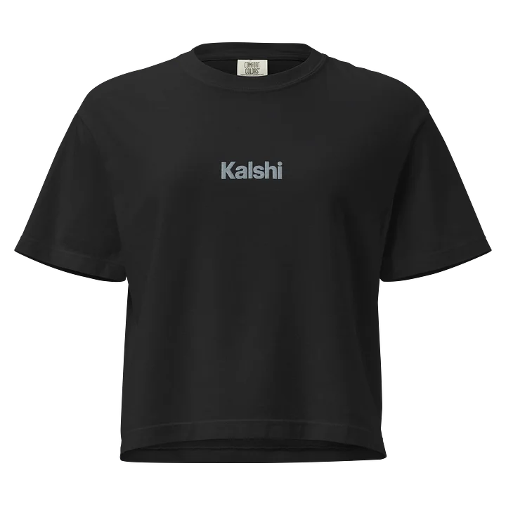 Women's Boxy Tee product image (1)