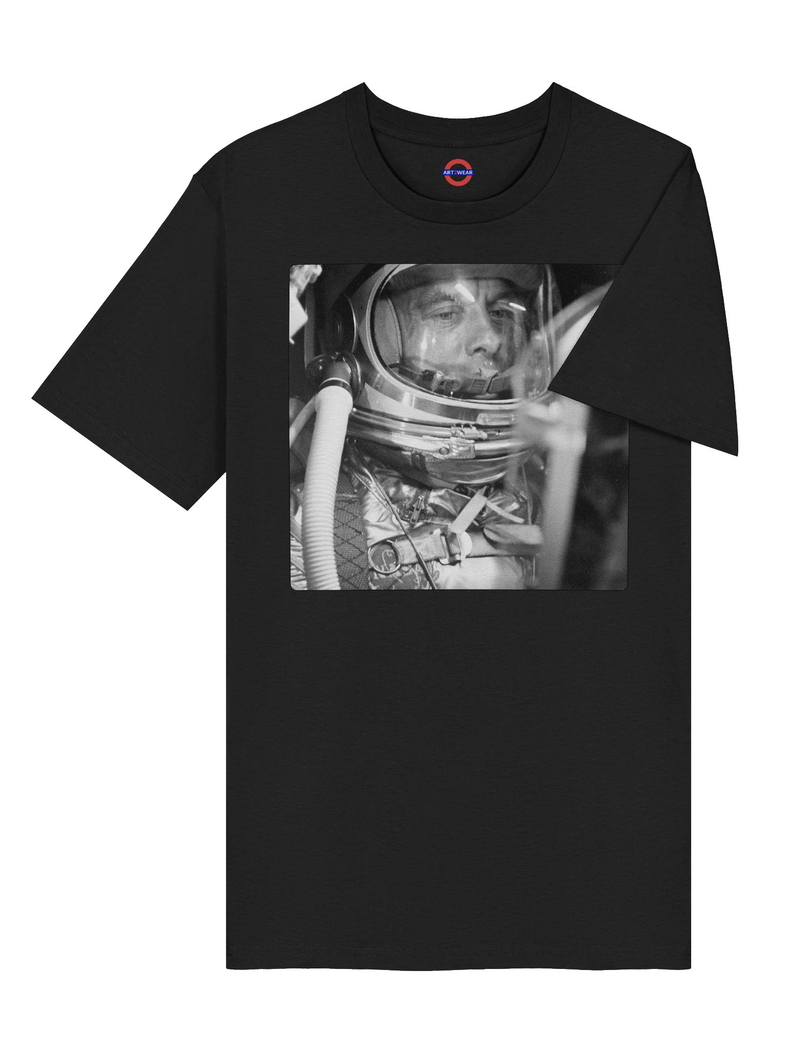 Alan Shepard First In Space T-Shirt product image (6)