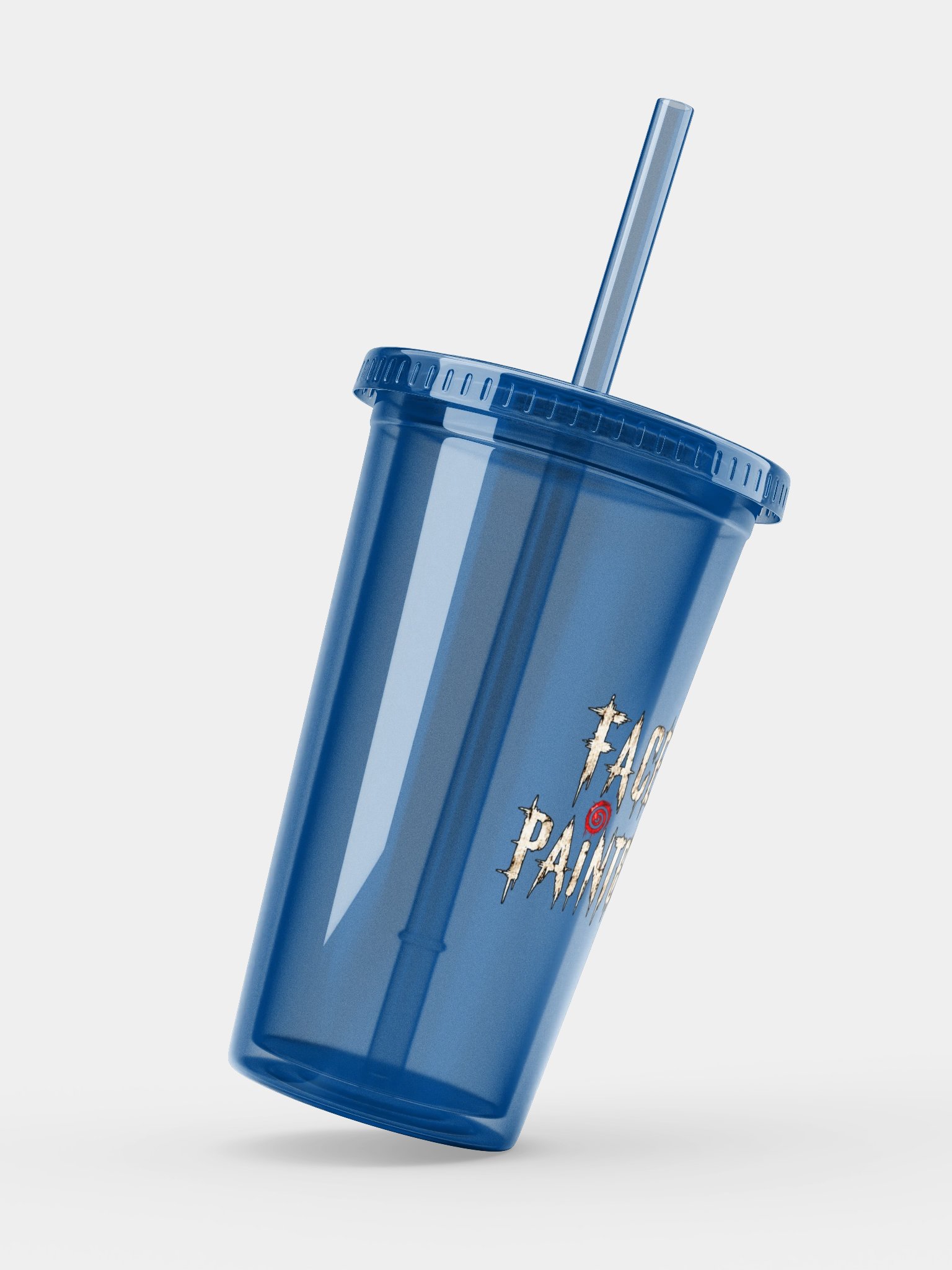 Face Painter Twisted Games Tumbler product image (3)