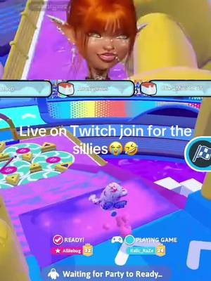 @Fall Guys 👑 will forever be the funniest game to get your ahh smacked hahahahaha checkout my twitch: twitch.tv/alliiebug #twitchstreamer #twitch #twitchclips #twitchtok 