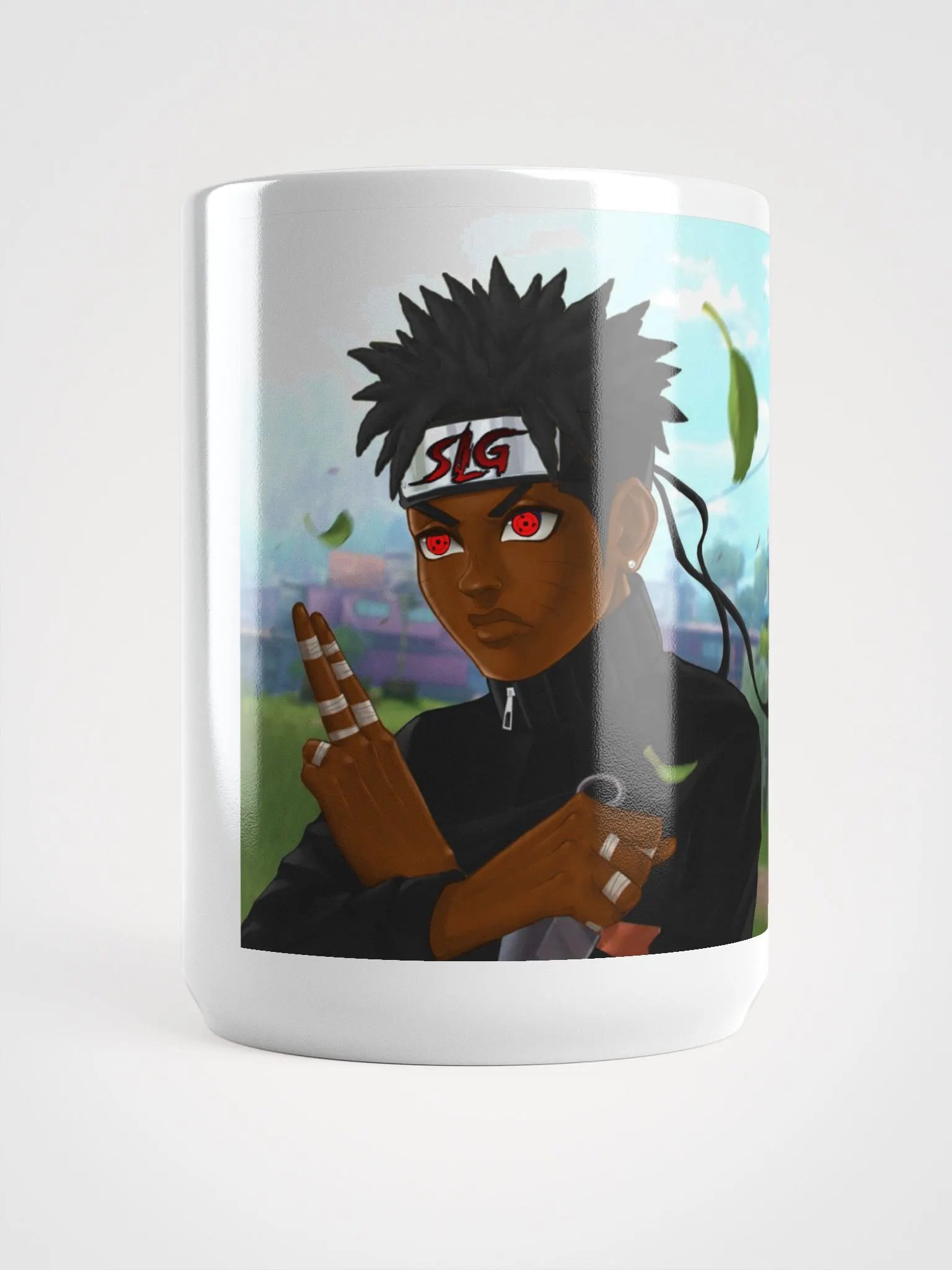 SHADOW COFFEE MUG product image (5)