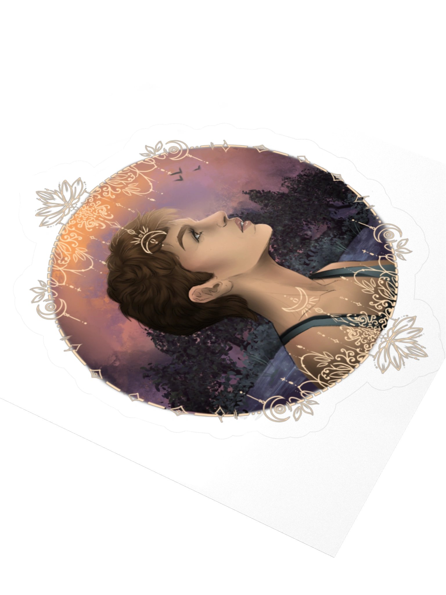 Delaney Sticker product image (8)