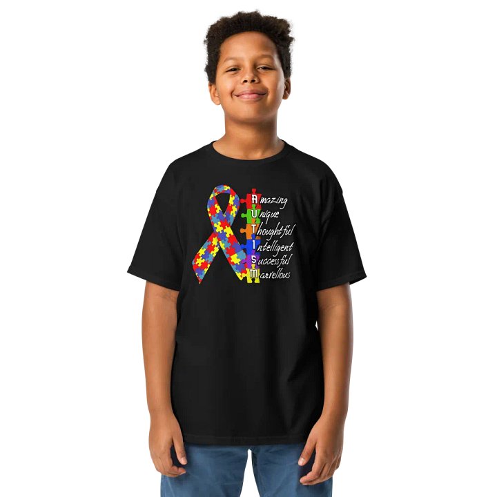 Autism Awareness - Kids T-Shirt product image (1)