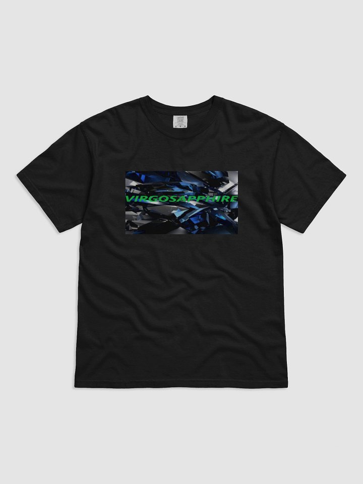 VirgoSapphire T-Shirt product image (1)