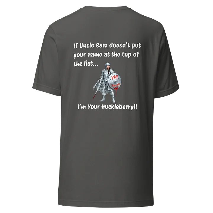 I’m Your Huckleberry! product image (1)