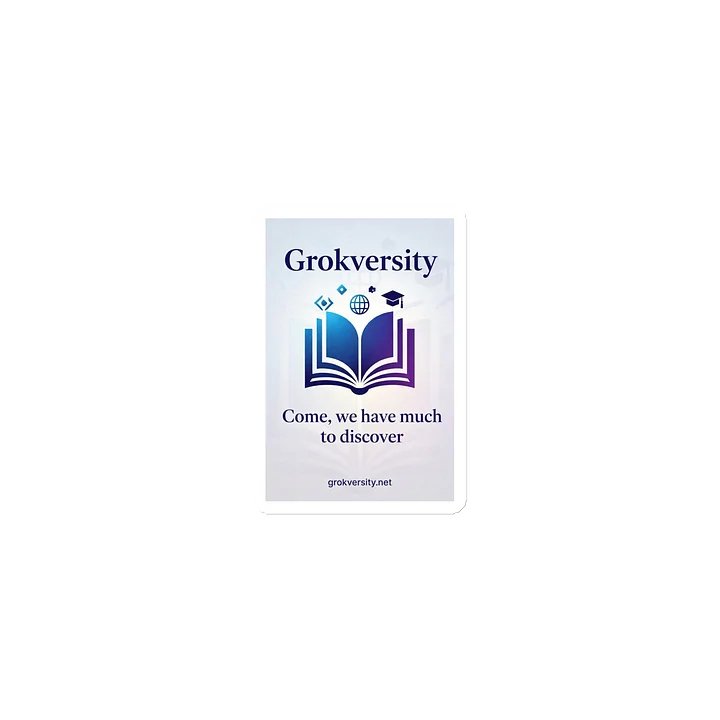 grokversity magnet product image (1)