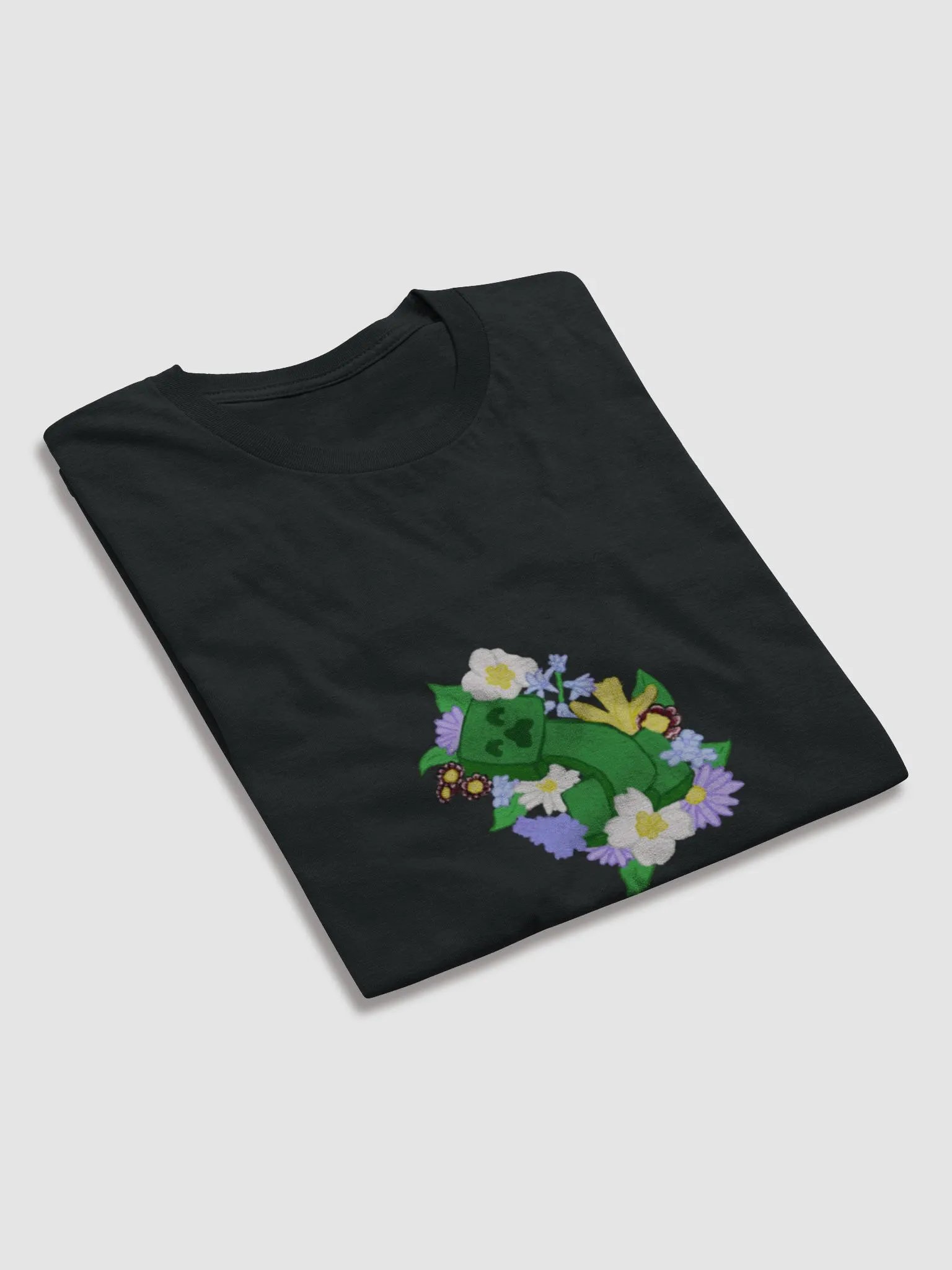 Creeps Flower Power- T-shirt (unisex) product image (5)