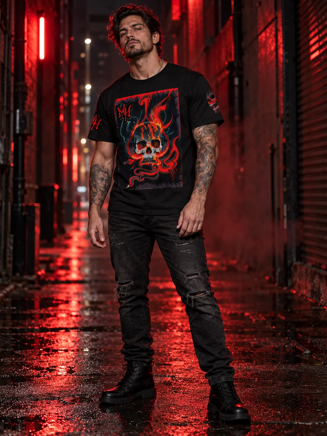 Ace of Kings Tee product image (1)